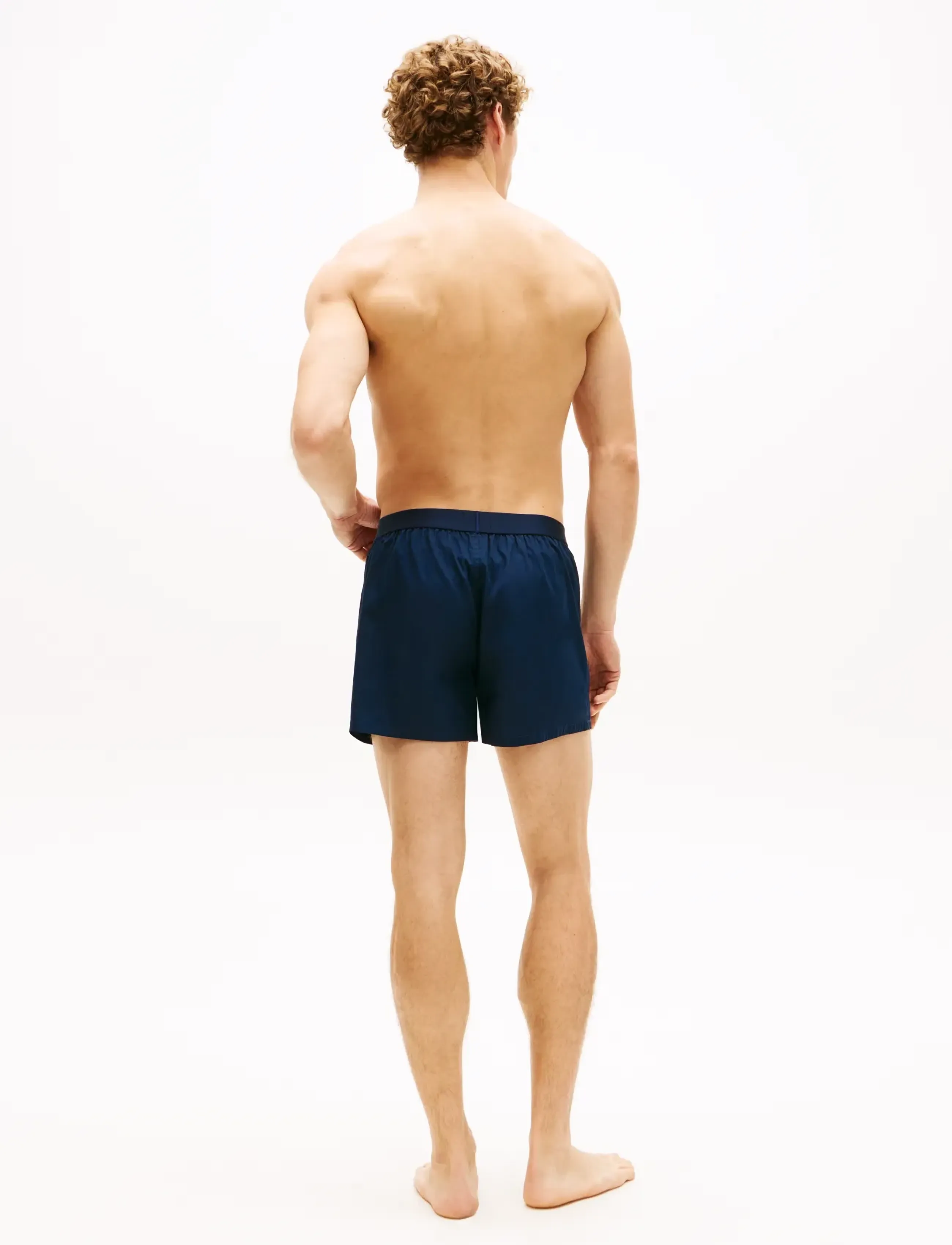 TOMMY HILFIGER Woven Boxer boxershorts herr – bild 2