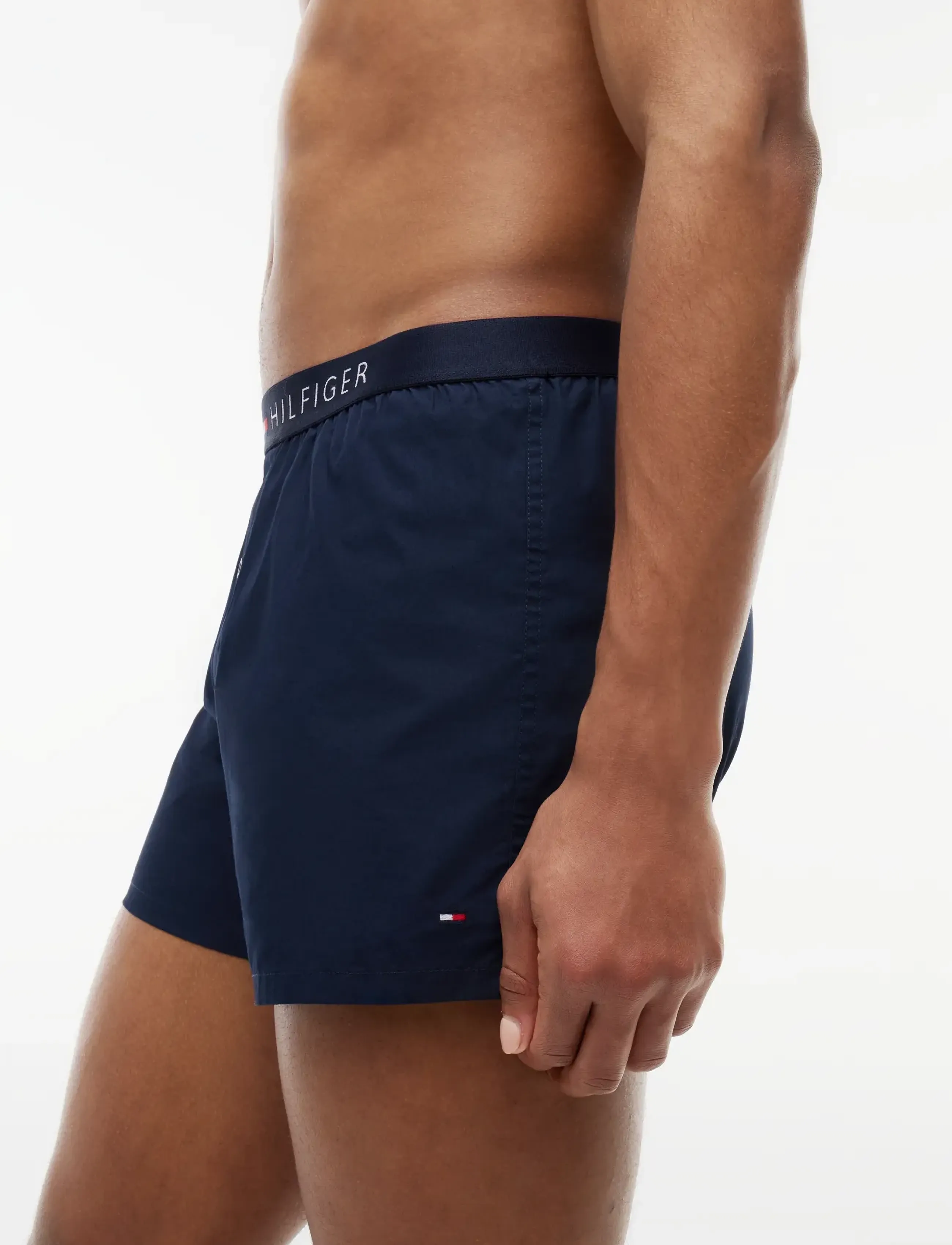 TOMMY HILFIGER Woven Boxer boxershorts herr – bild 4