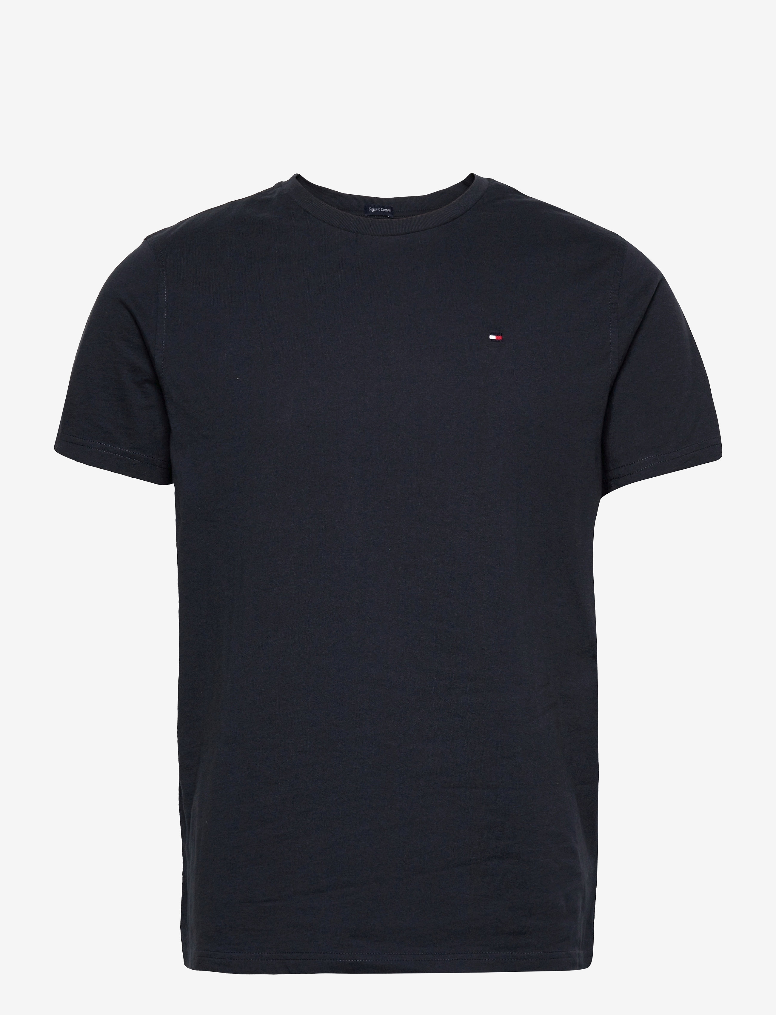 Tommy Hilfiger CN TEE SS - Kleidung - NAVY BLAZER / blue