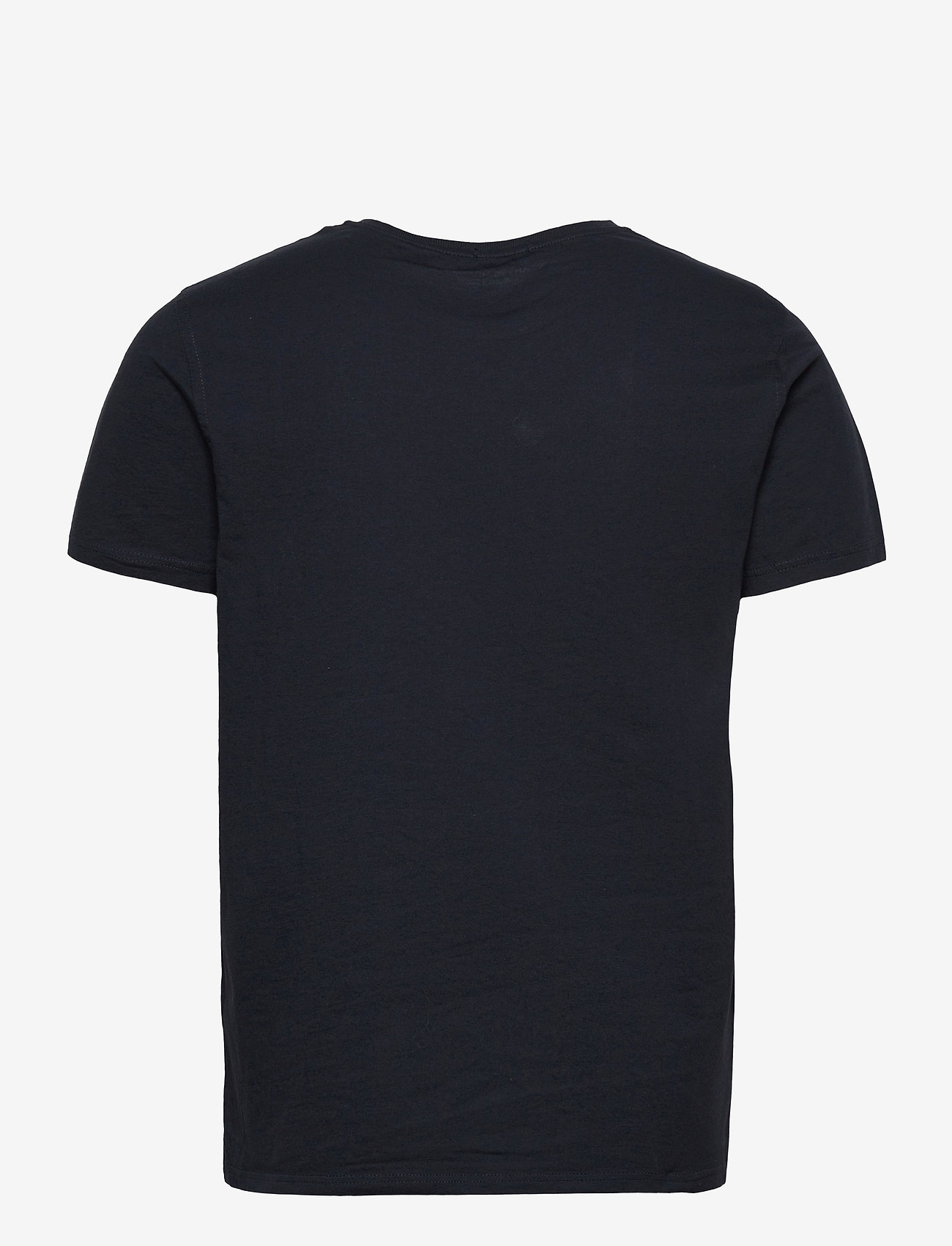 Tommy Hilfiger - CN TEE SS - kortärmade t-shirts - navy blazer - 2