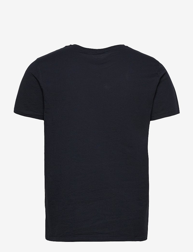 Tommy Hilfiger - CN TEE SS - kurzärmelig - navy blazer - 2