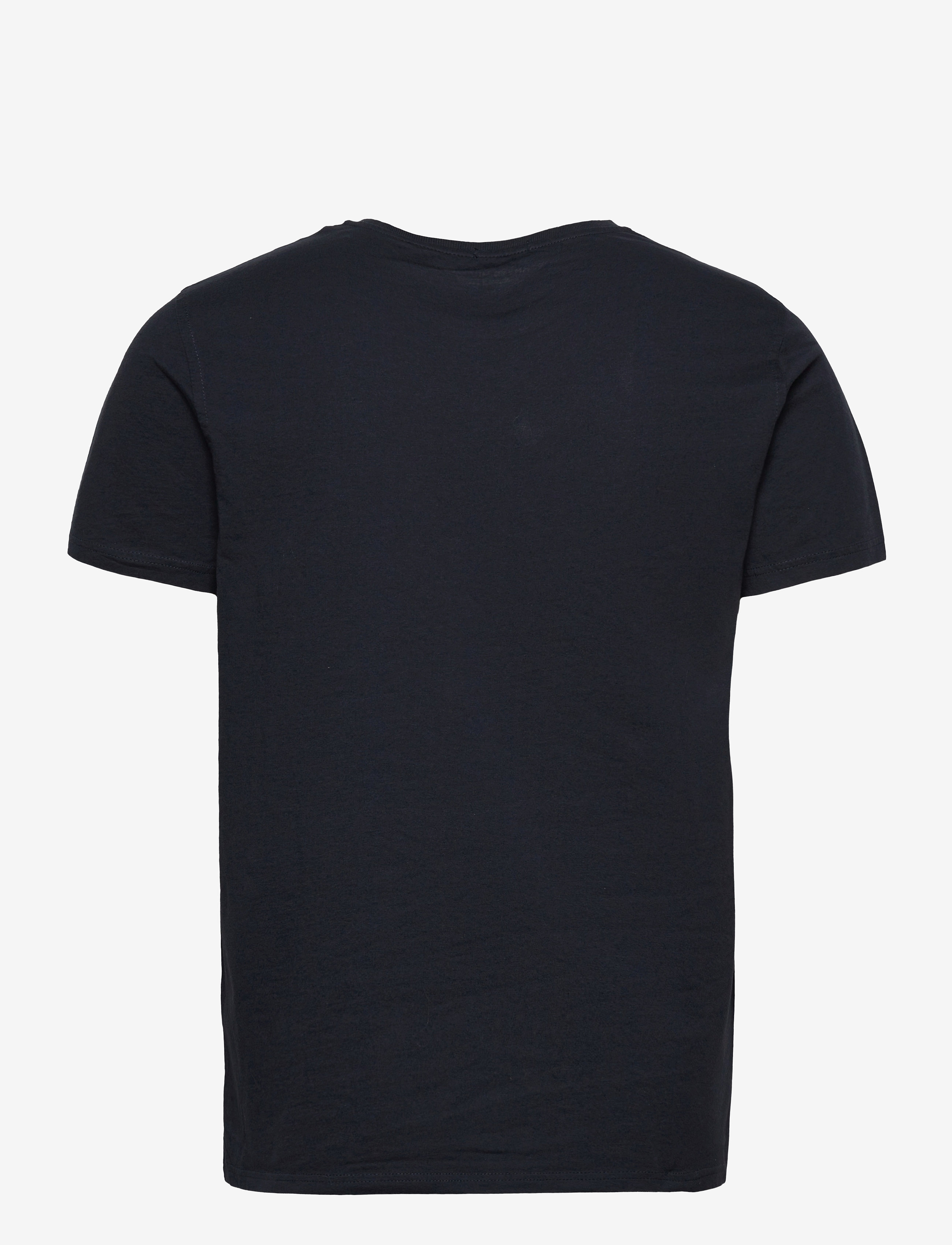 Tommy Hilfiger - CN TEE SS - kurzärmelig - navy blazer - 2