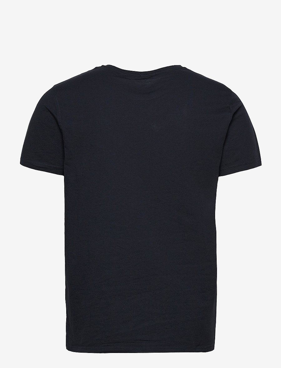Tommy Hilfiger - CN TEE SS - kurzärmelig - navy blazer - 2