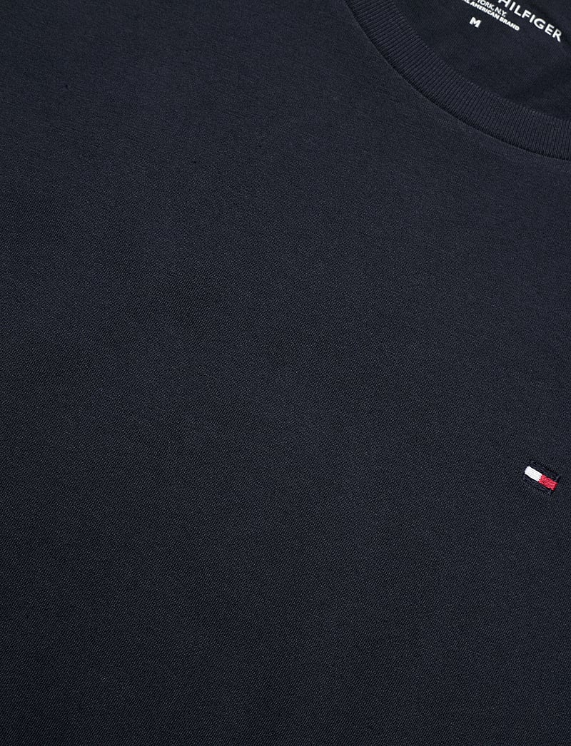 Tommy Hilfiger - CN TEE SS - kurzärmelig - navy blazer - 5