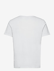 Tommy Hilfiger - CN TEE SS - kortermede t-skjorter - white - 2