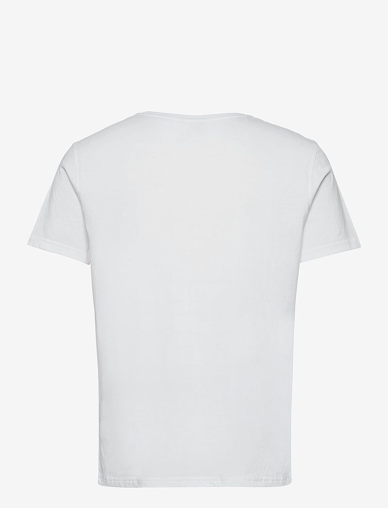 Tommy Hilfiger - CN TEE SS - lühikeste varrukatega t-särgid - white - 2