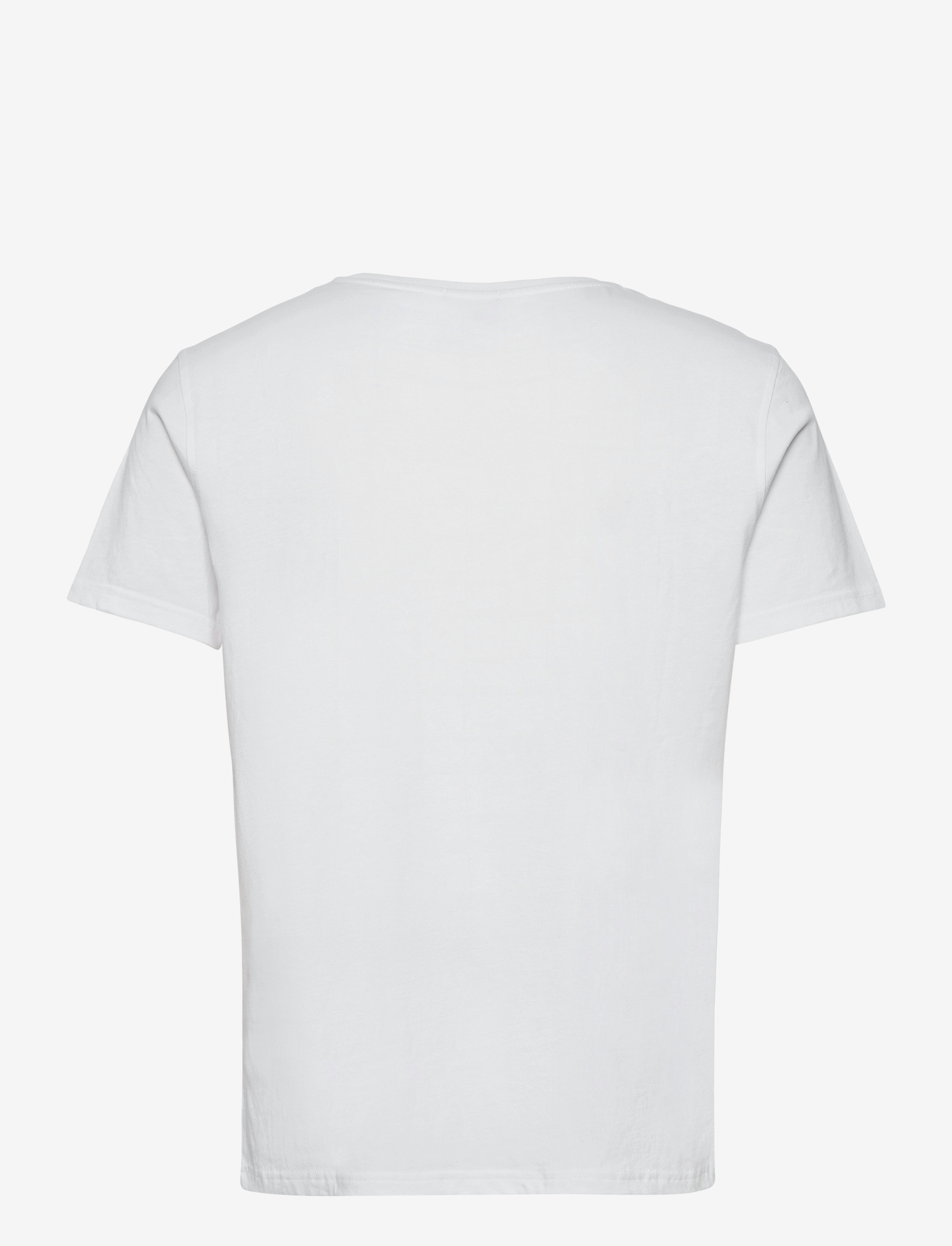 Tommy Hilfiger - CN TEE SS - short-sleeved t-shirts - white - 2