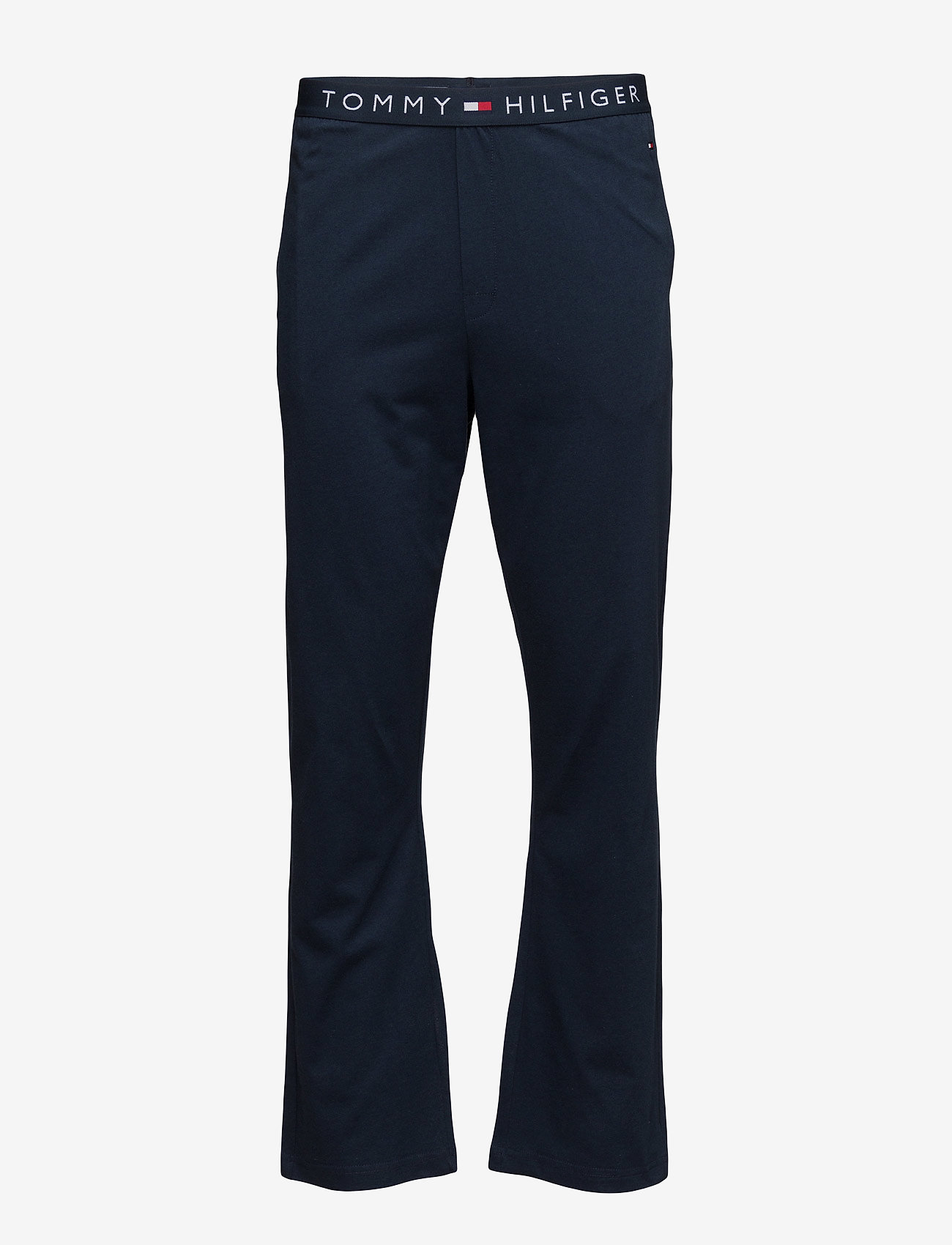 Tommy Hilfiger - Cotton pant icon - navy blazer - 0