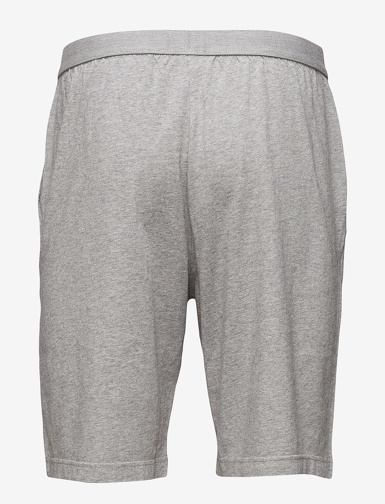 Tommy Hilfiger - Cotton short icon, S - grey heather - 1