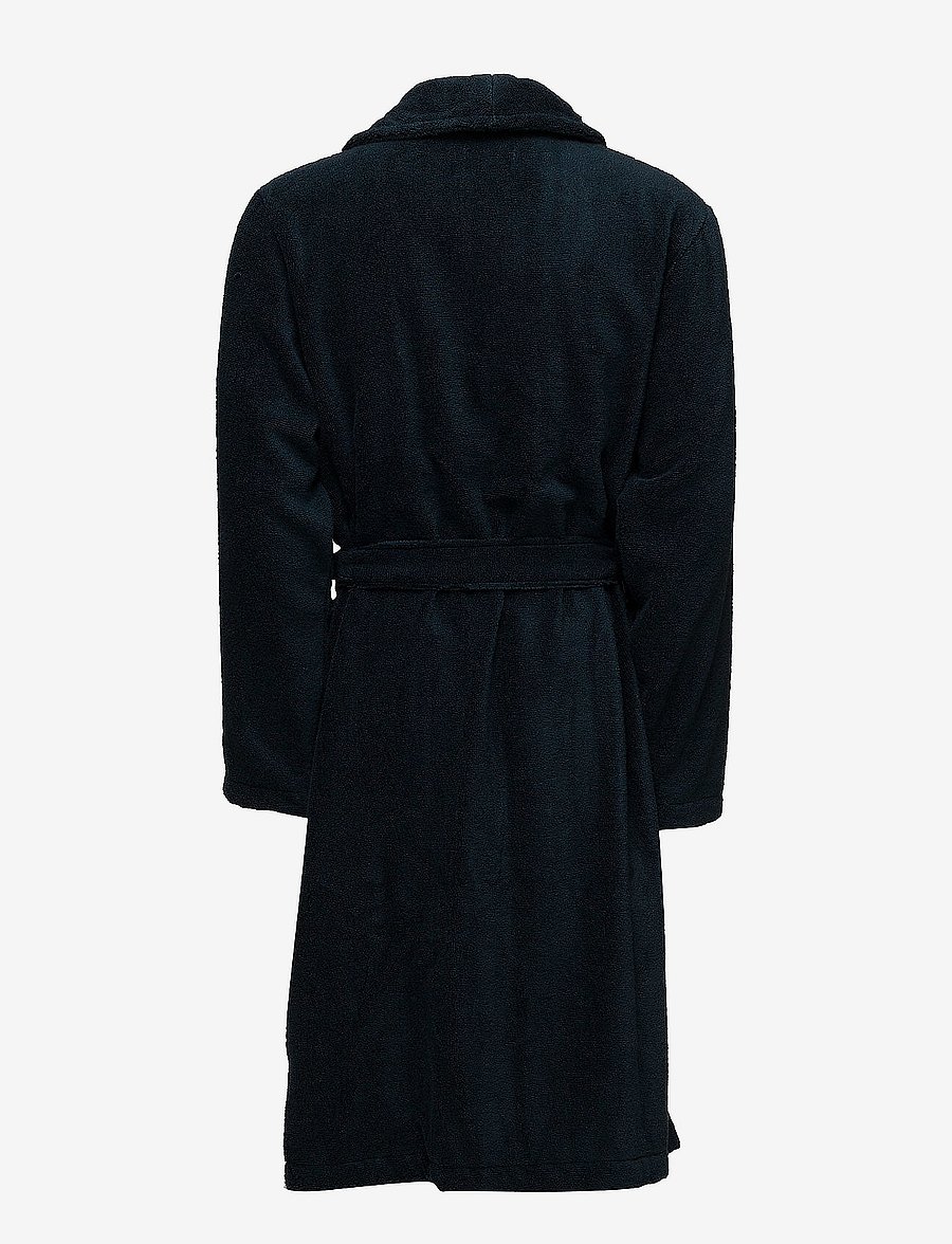 Tommy Hilfiger - BATHROBE - morgenkåber - navy blazer - 2