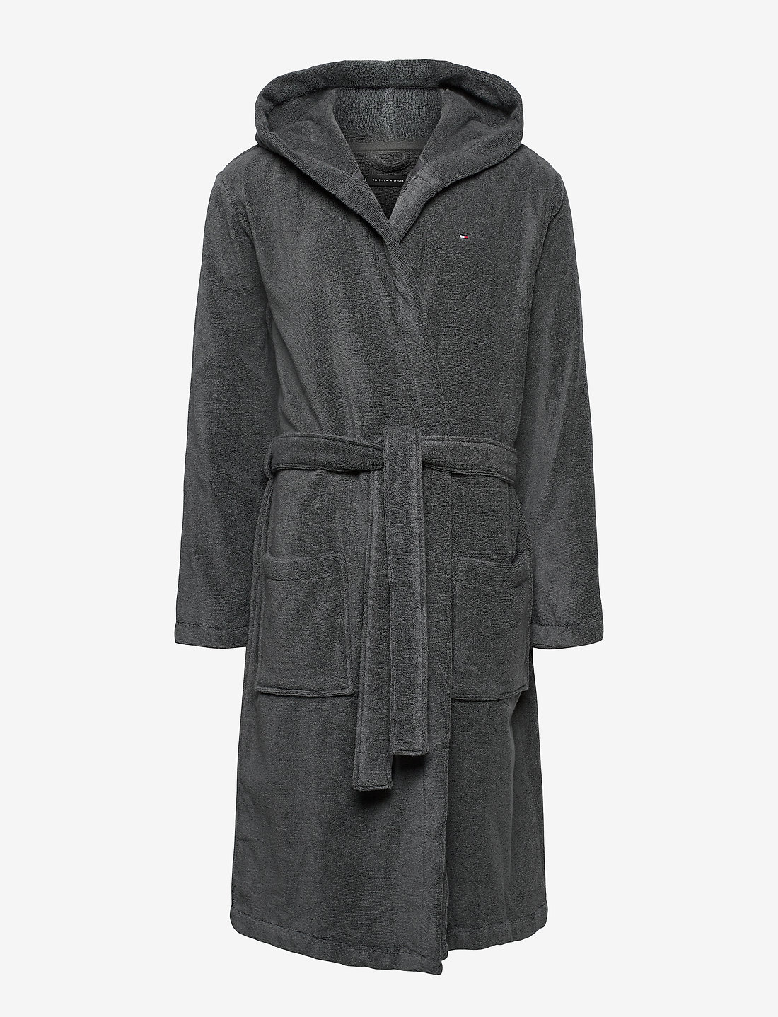 Tommy Hilfiger Hooded Bathrobe Robe Boozt