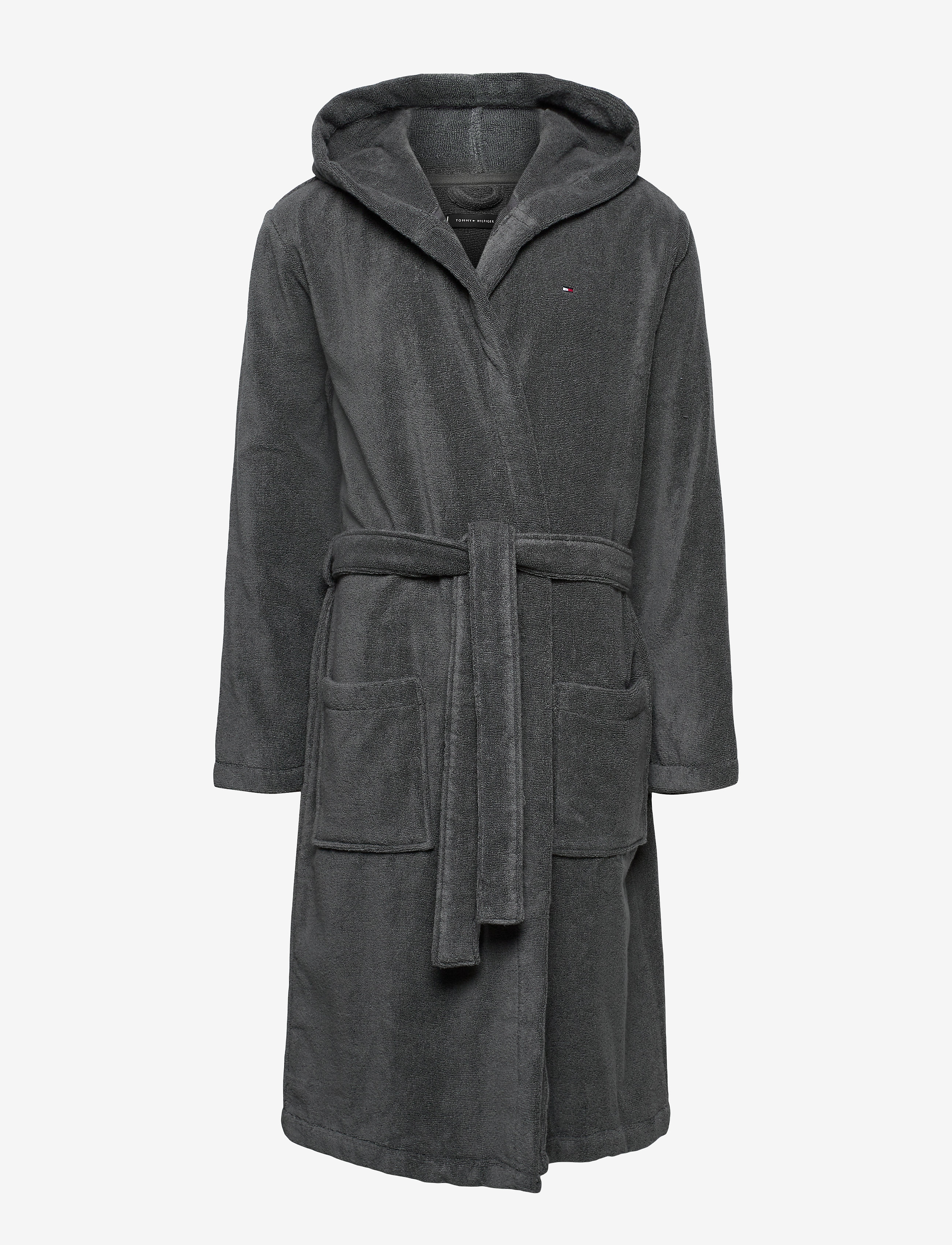 HOODED BATHROBE - MAGNET