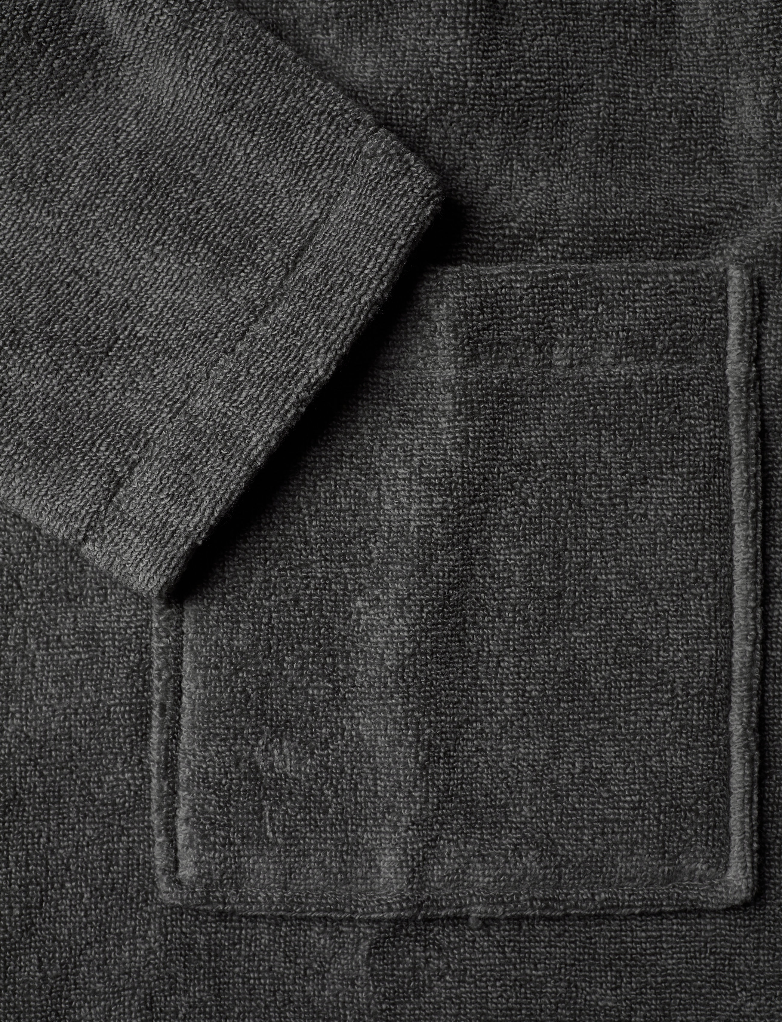Tommy Hilfiger - HOODED BATHROBE - magnet - 3