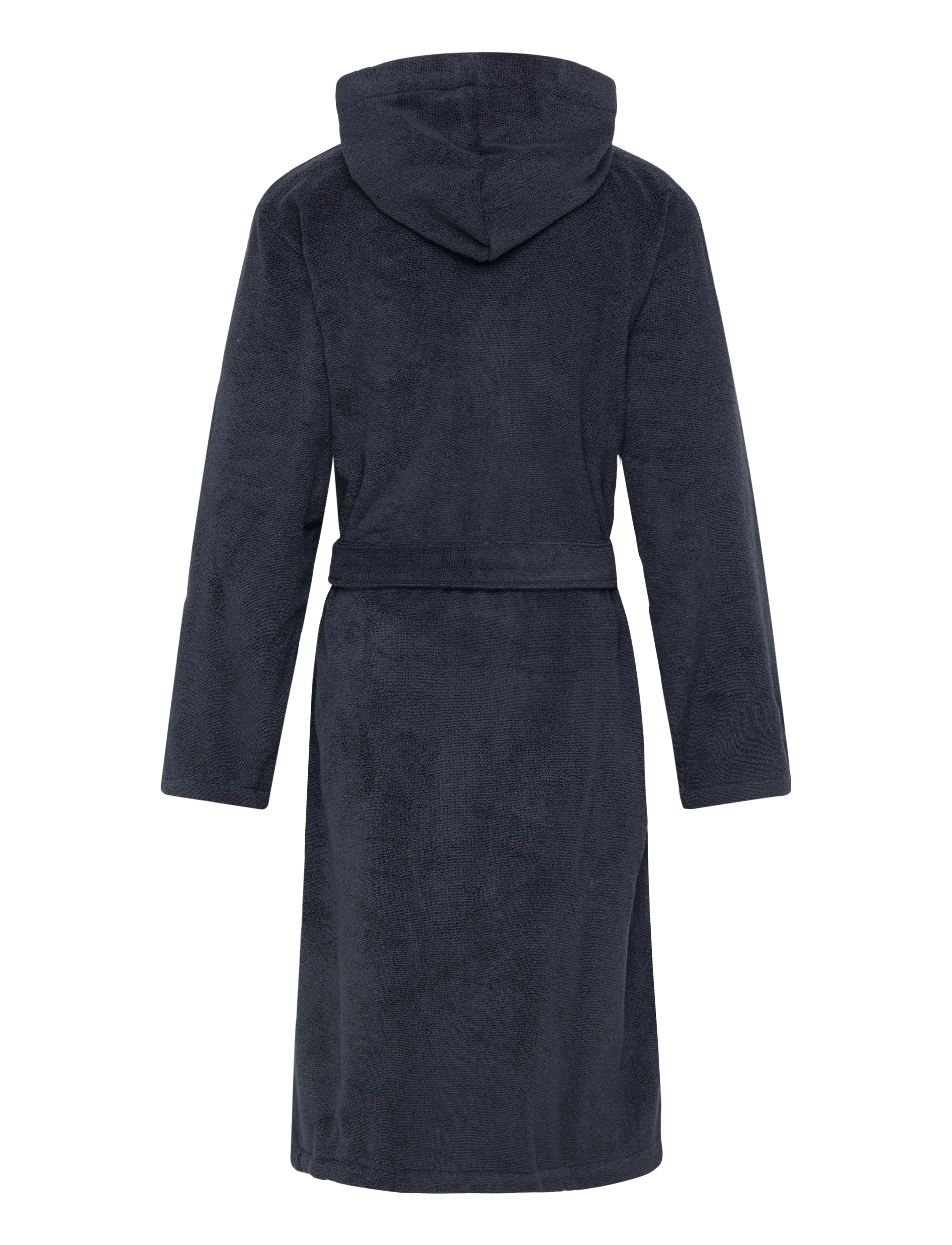 Tommy Hilfiger - HOODED BATHROBE - navy blazer - 1