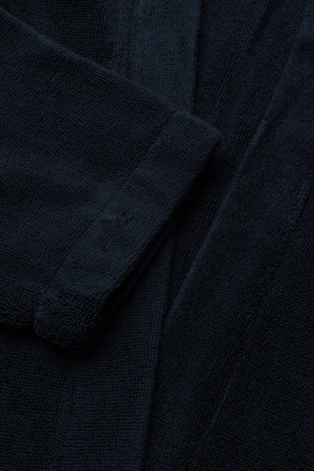 Tommy Hilfiger - HOODED BATHROBE - navy blazer - 2