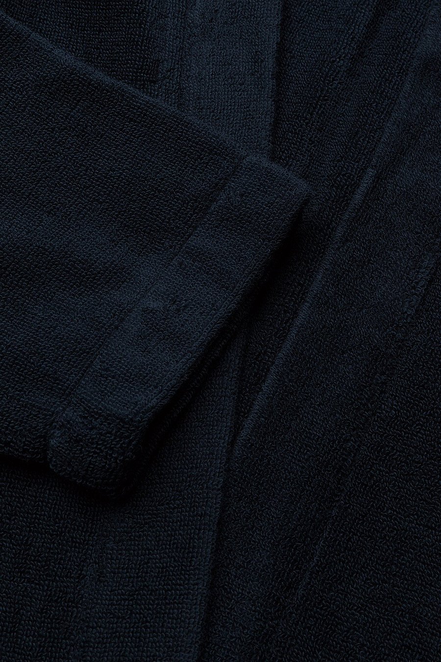 Tommy Hilfiger - HOODED BATHROBE - morgonrockar - navy blazer - 2