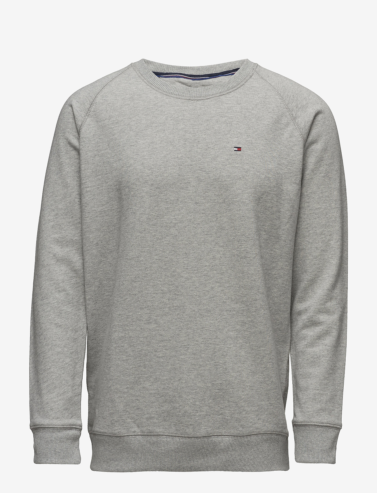 Tommy Hilfiger - Icon HWK track top l - grey heather bc05 - 0