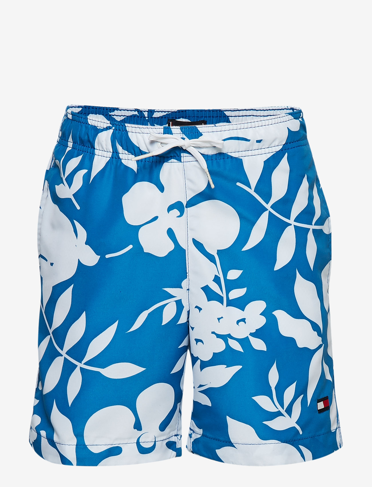 Tommy Hilfiger - MEDIUM DRAWSTRING - floral prt skydiver - 0