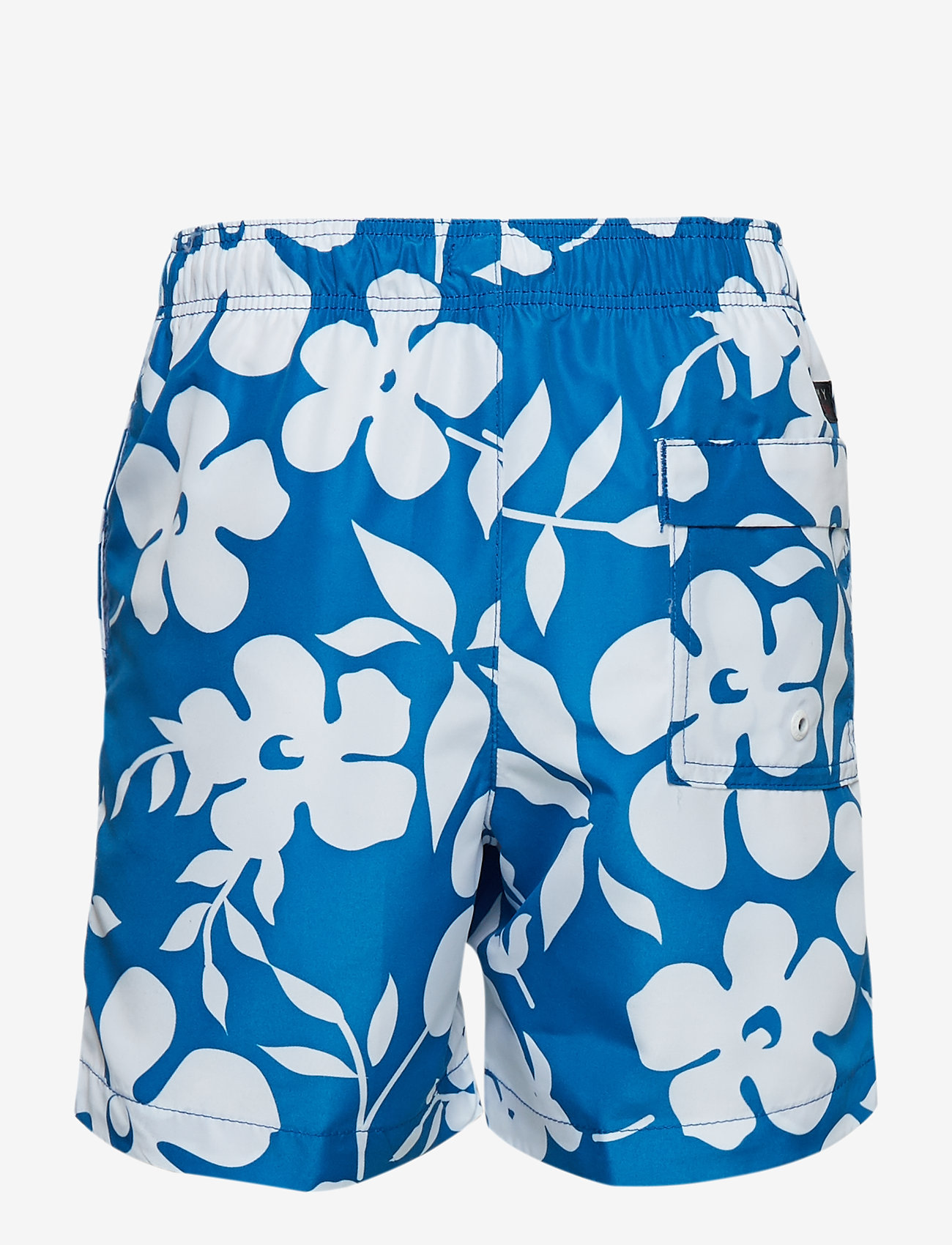 Tommy Hilfiger - MEDIUM DRAWSTRING - floral prt skydiver - 1