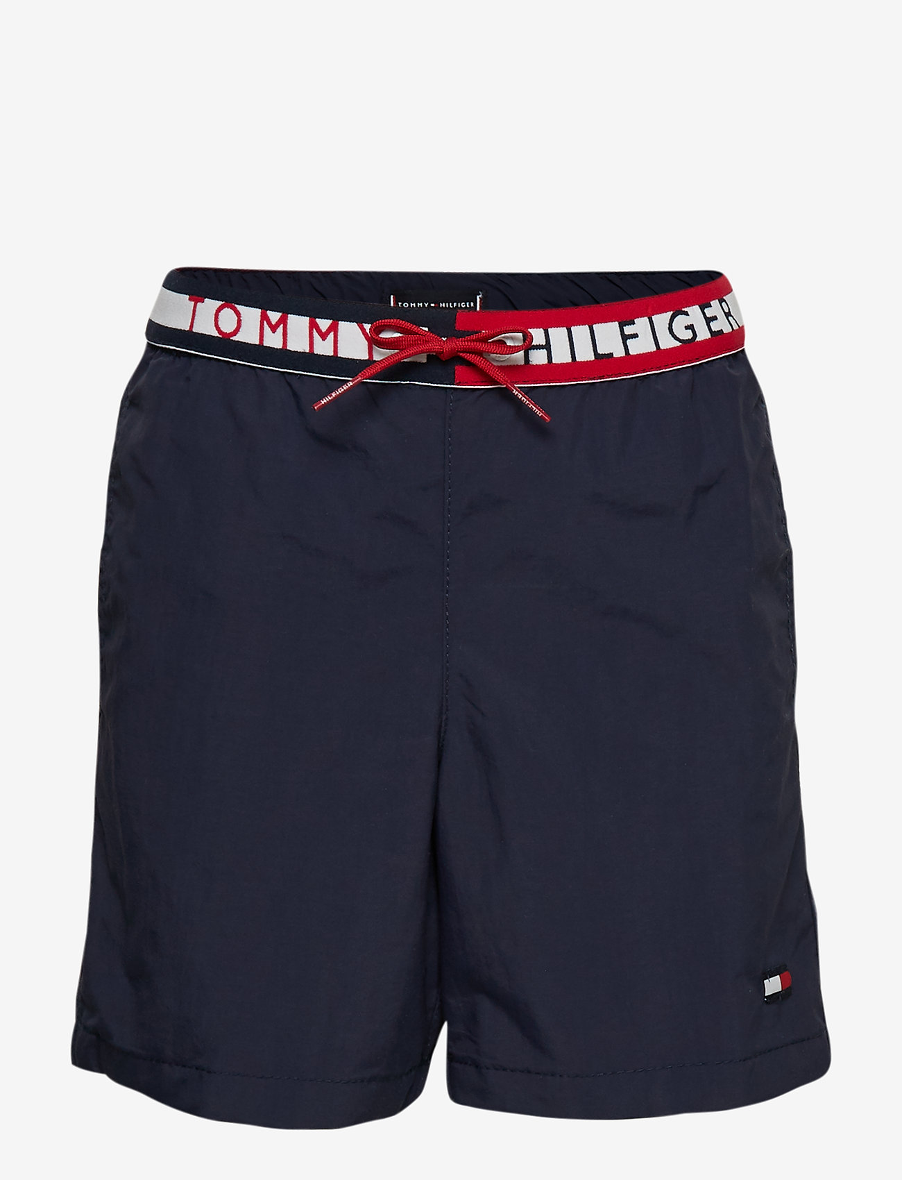 Tommy Hilfiger - MEDIUM WAISTBAND - navy blazer - 0