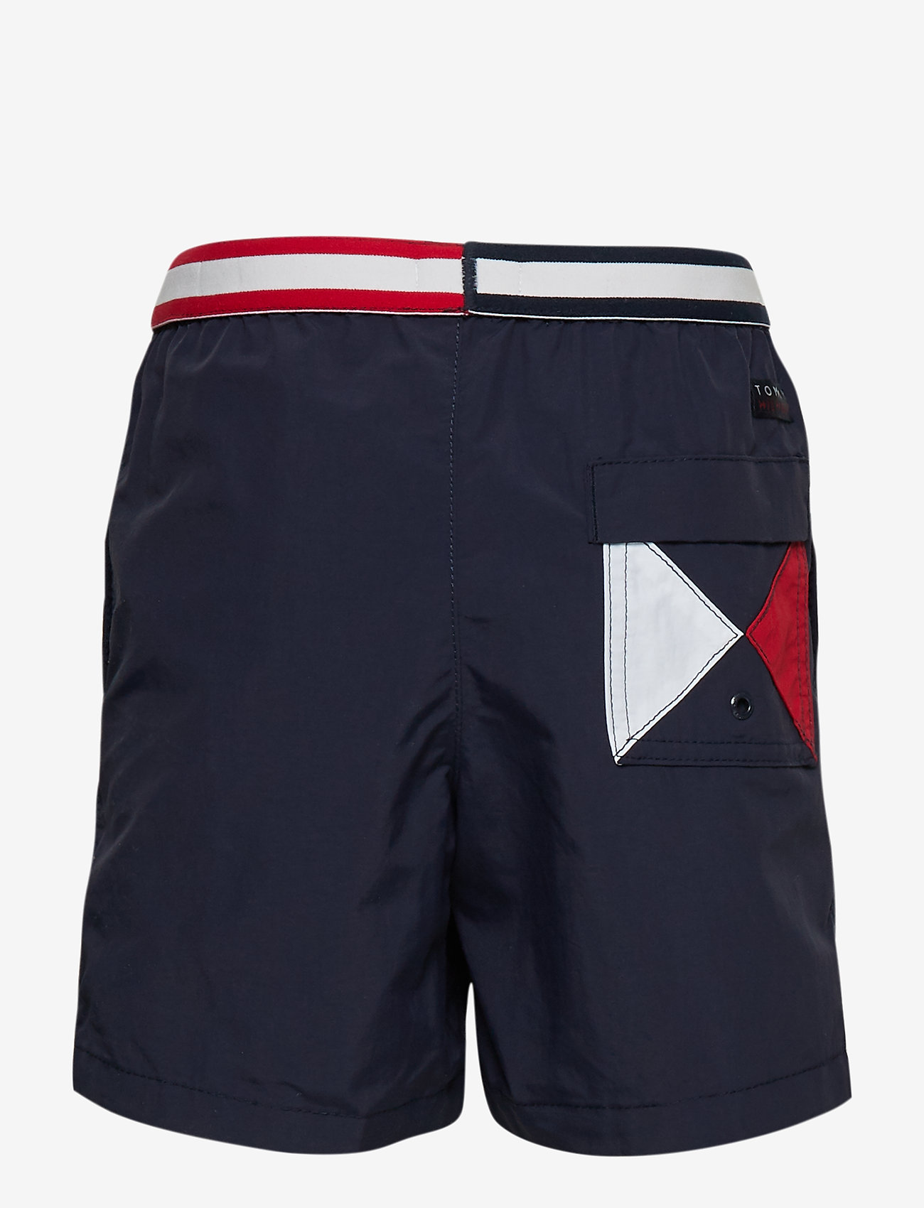 Tommy Hilfiger - MEDIUM WAISTBAND - navy blazer - 1