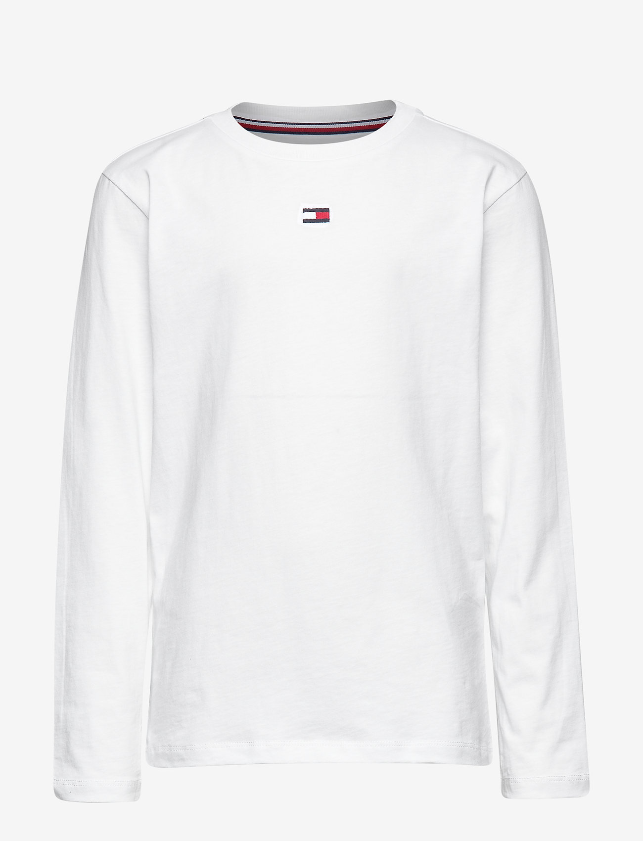 Tommy Hilfiger - LS TEE - white - 0