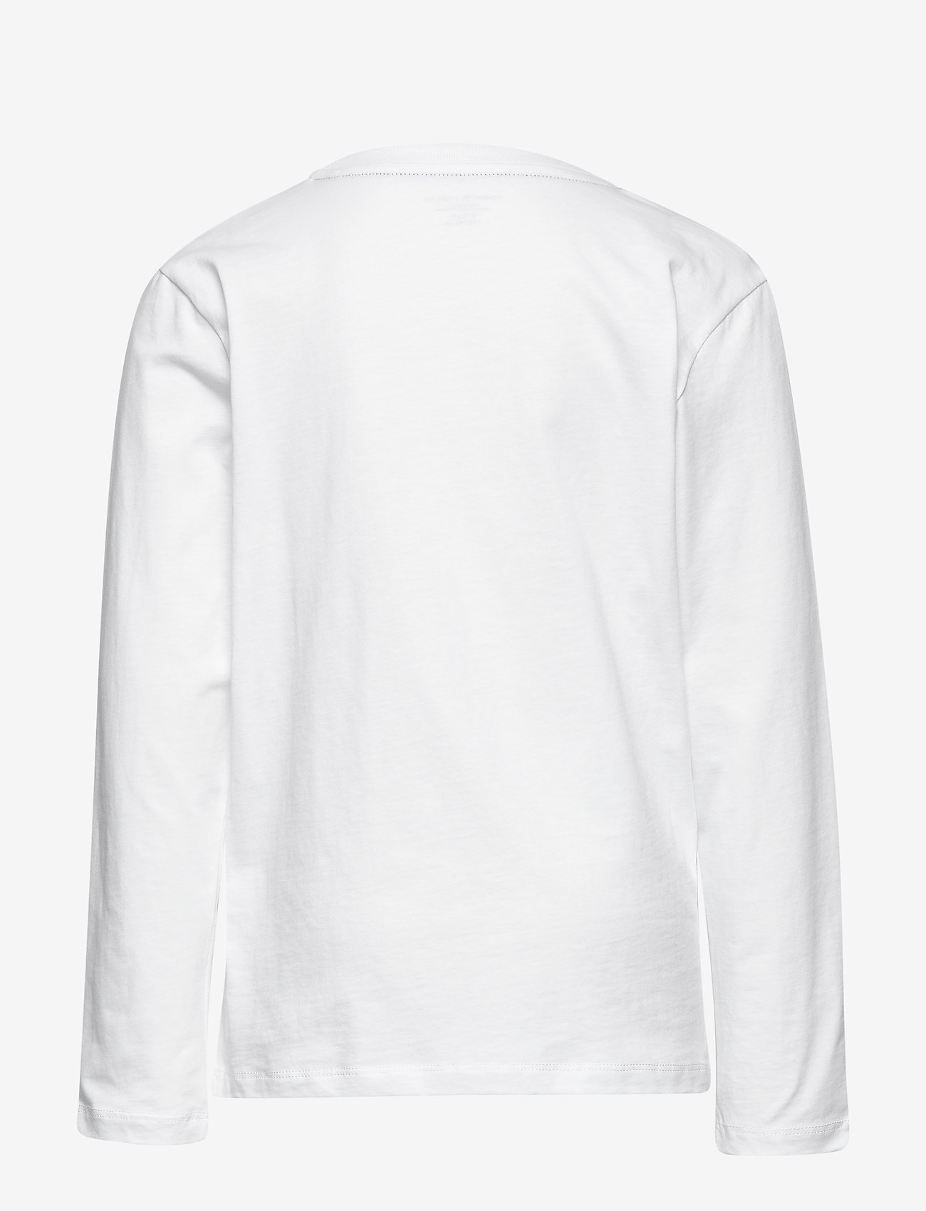 Tommy Hilfiger - LS TEE - white - 1
