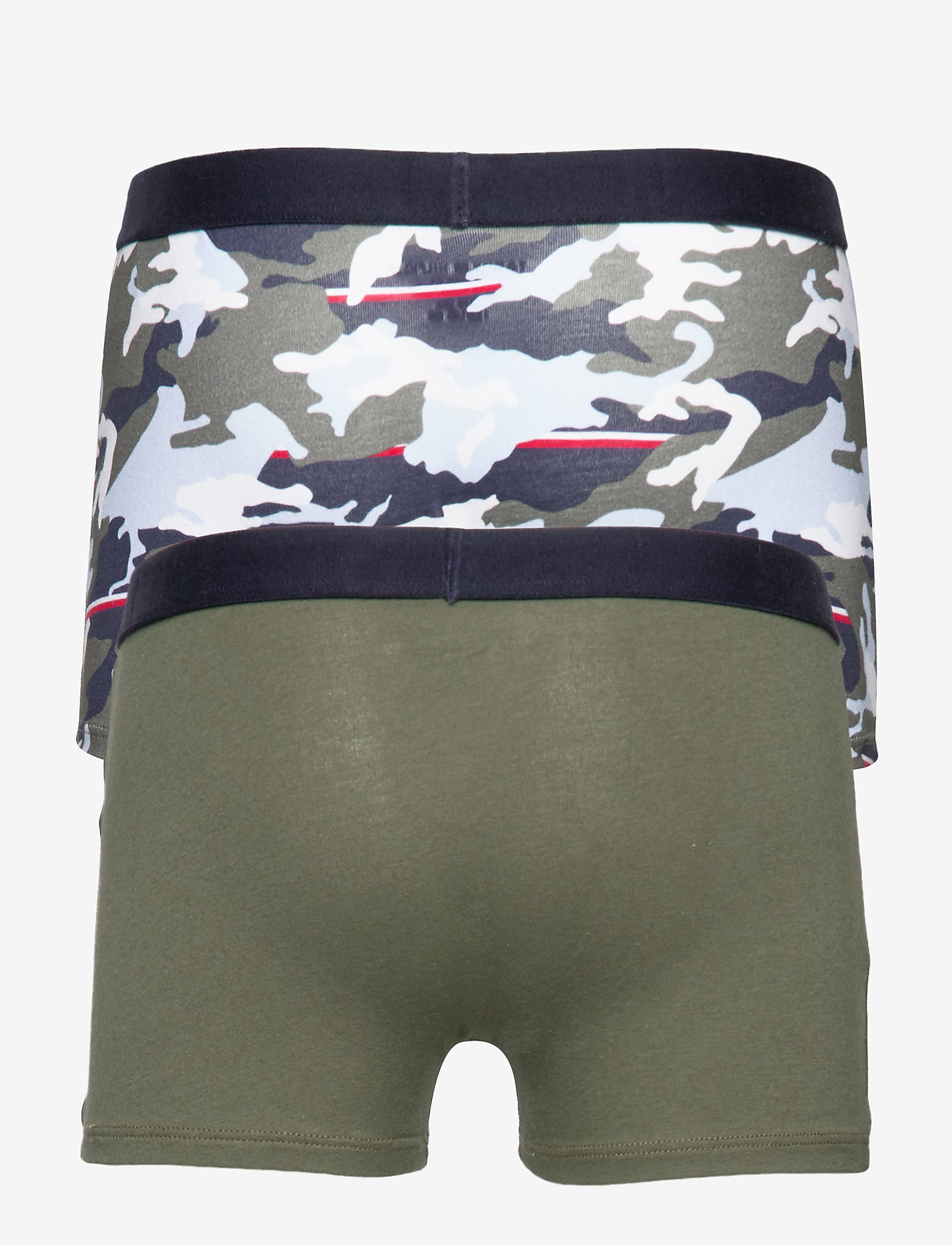 Tommy Hilfiger - 2P TRUNK PRINT - ag/tennis/stripe/aop/country c - 1