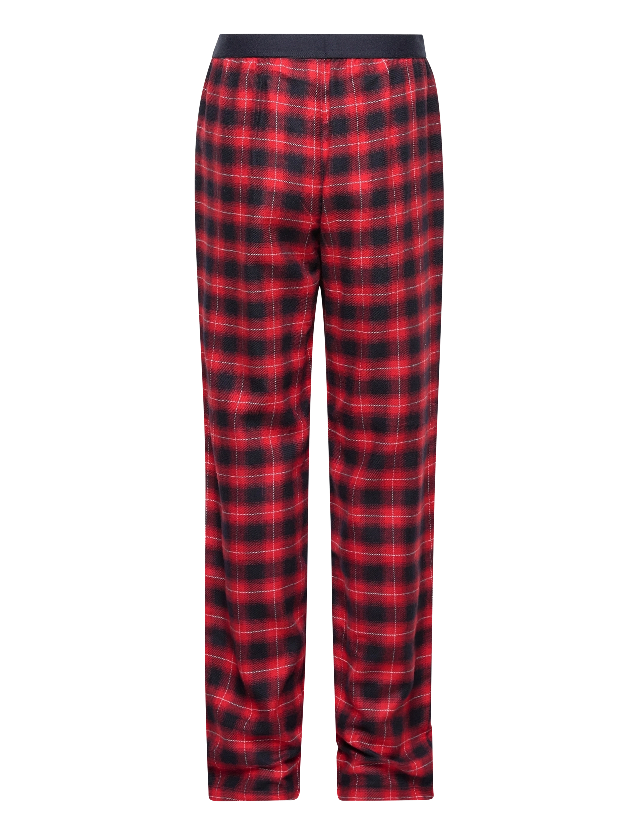 Tommy Hilfiger - LS WOVEN PANT SET - grey ht/ombre plaid - 3