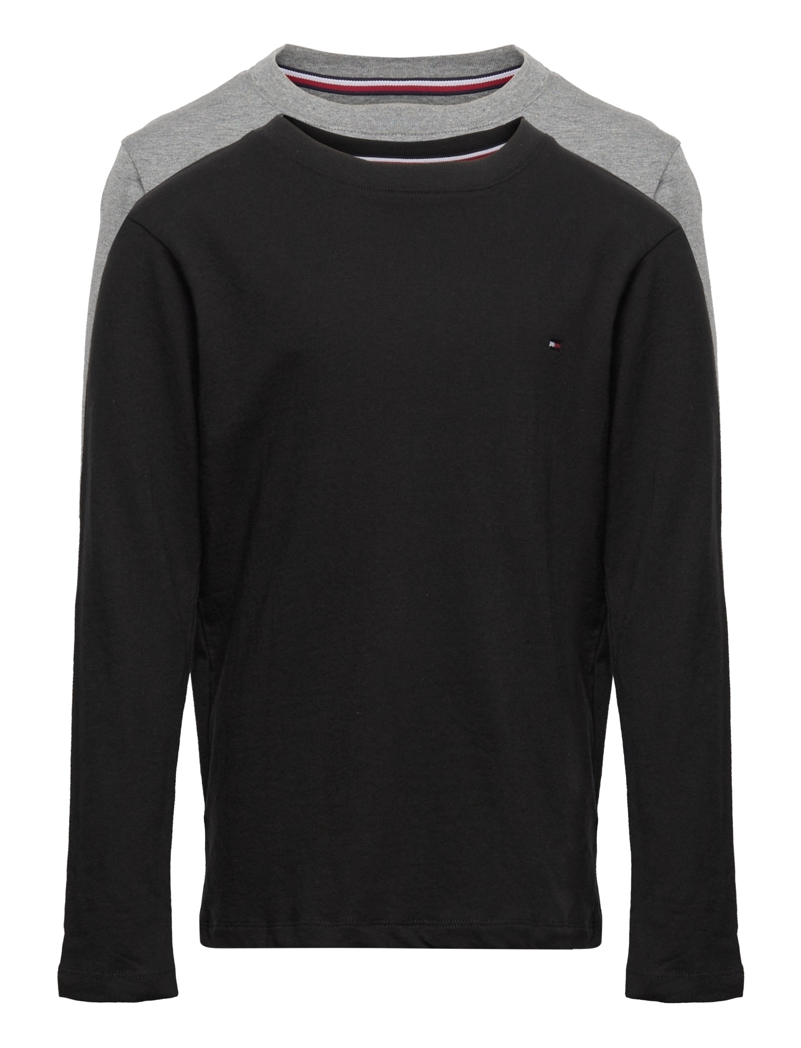 MEDIUM GREY HT BLACK