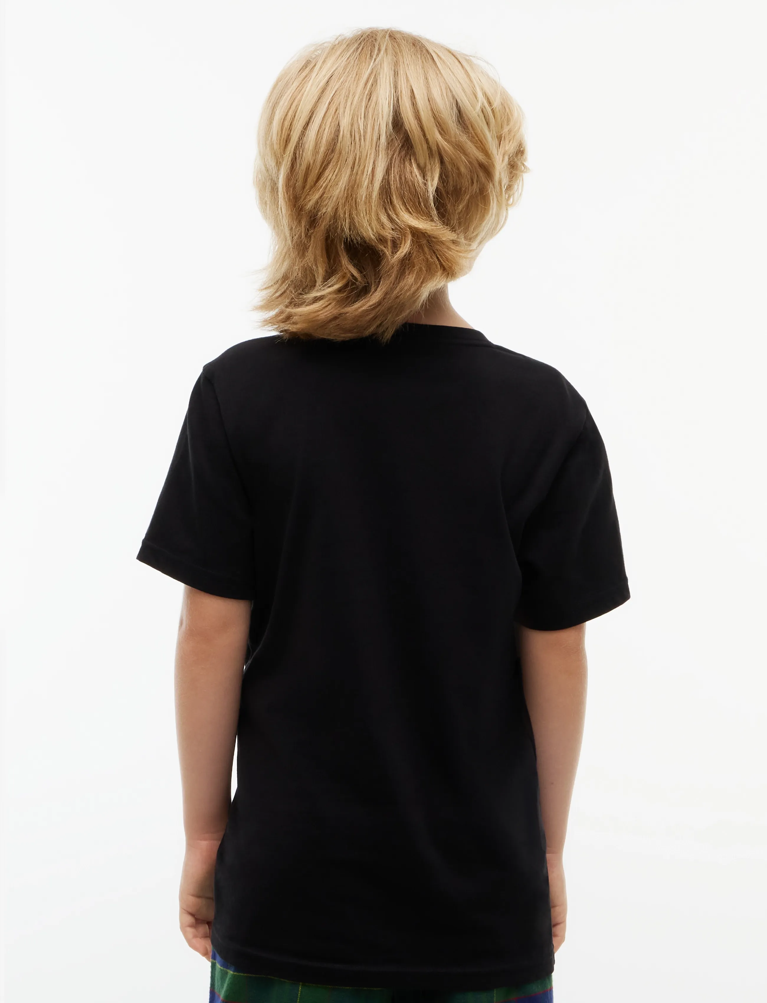 Tommy Hilfiger - 2 PK SS TEE - kurzärmelige - black   dk grey heather - 2