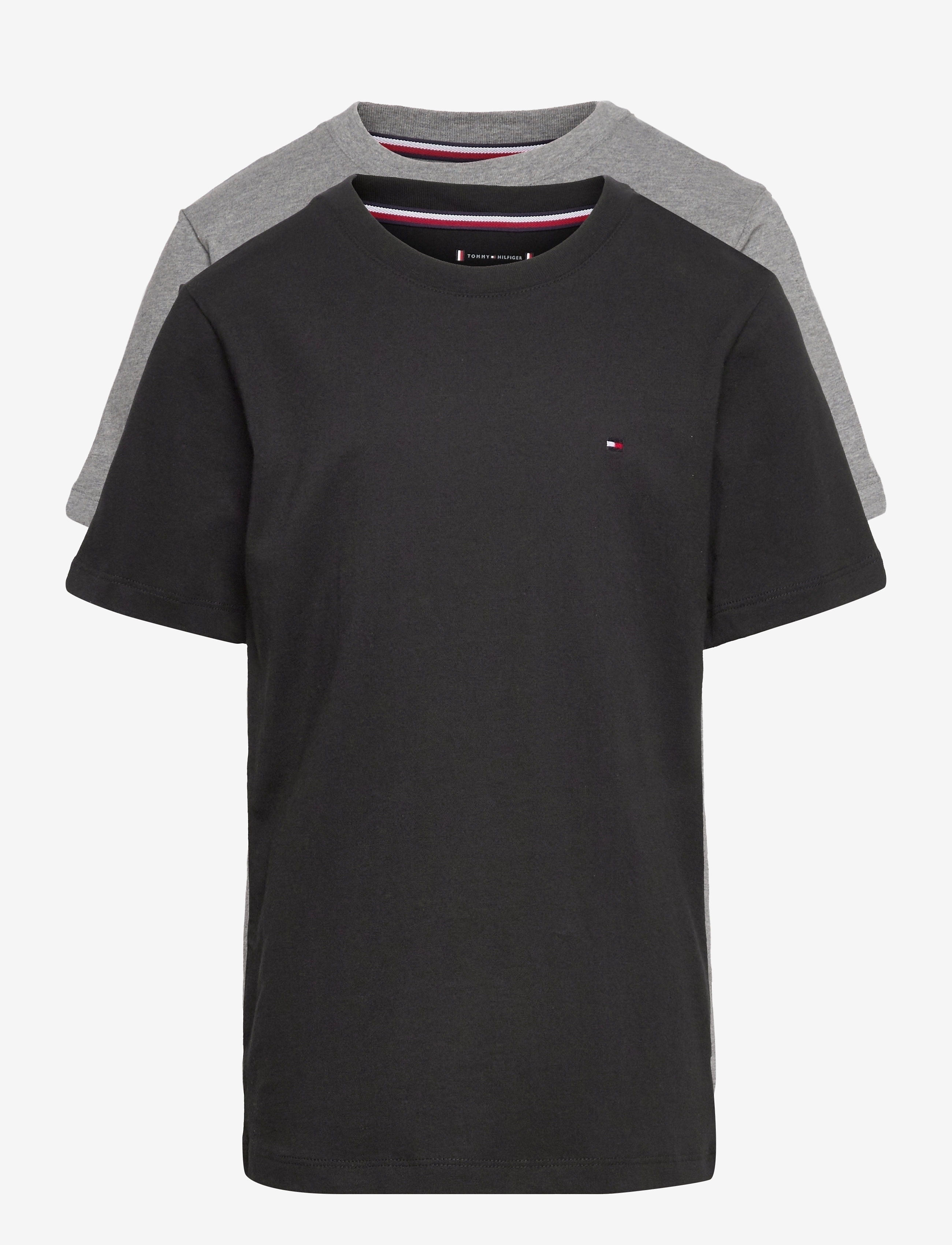 MEDIUM GREY HT BLACK