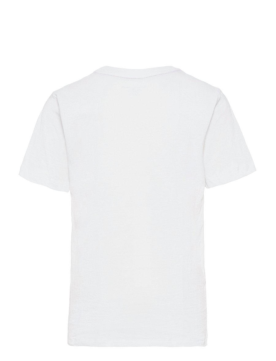Tommy Hilfiger - 2 PK SS TEE - kortærmede t-shirts - navy blue white - 4