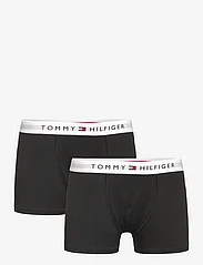 Tommy Hilfiger - 2P TRUNK - apakšējais apģērbs - black / black - 0
