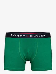 Tommy Hilfiger - 2P TRUNK - nederdelar - nouveau green/des sky - 2