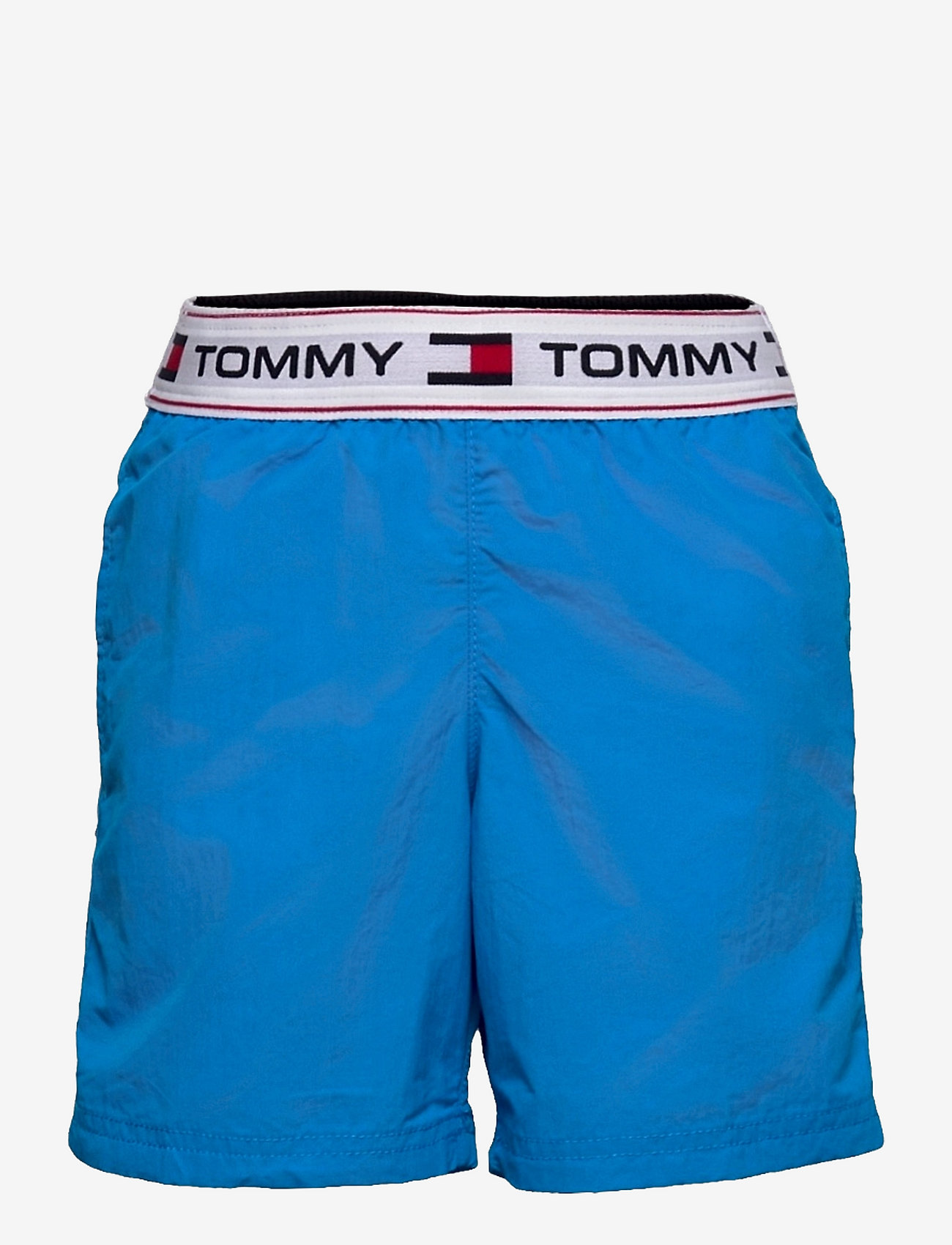 Tommy Hilfiger - MEDIUM DRAWSTRING - hyper blue - 0