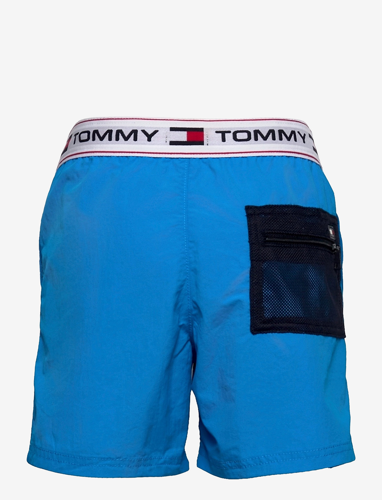 Tommy Hilfiger - MEDIUM DRAWSTRING - hyper blue - 1