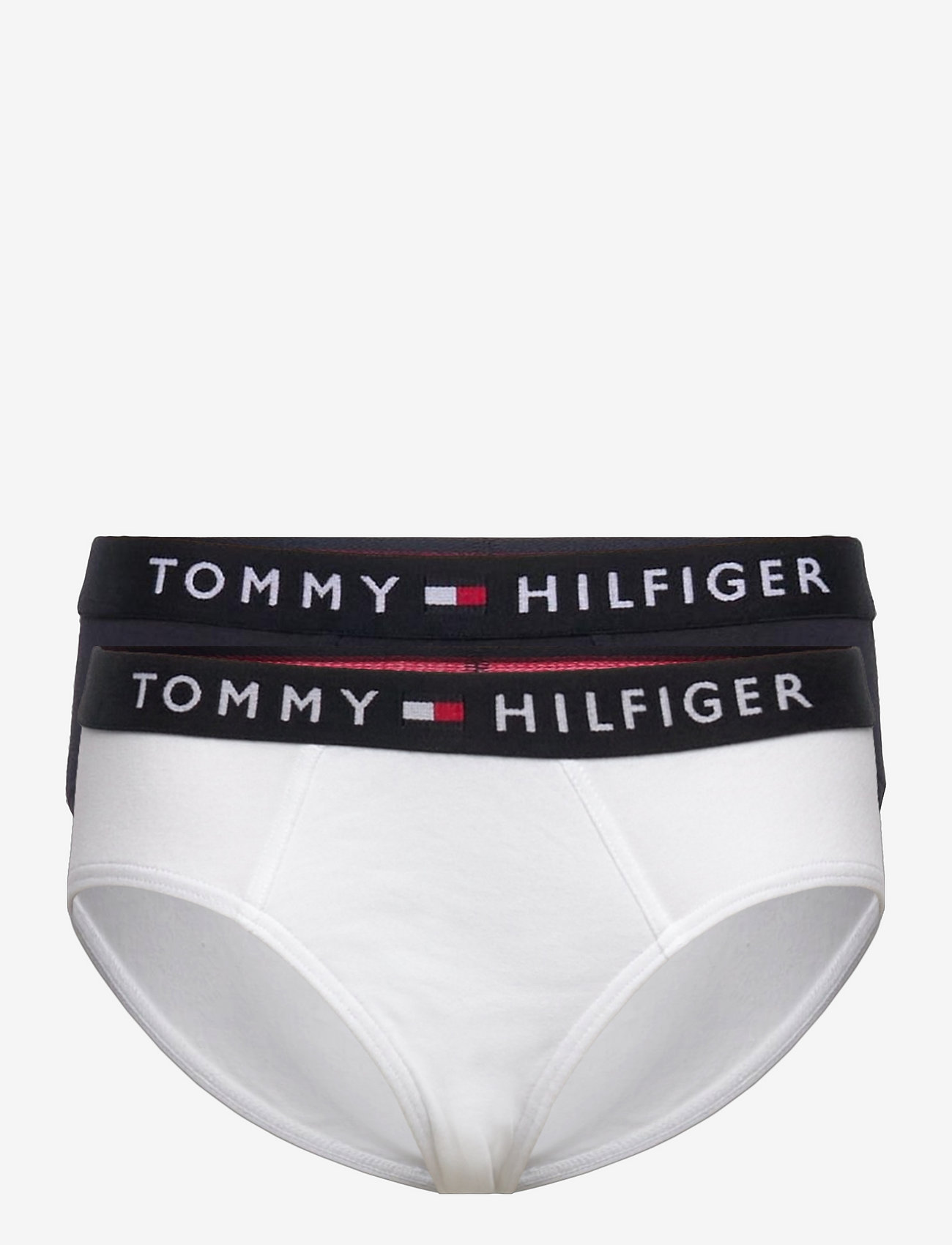 Tommy Hilfiger - 2P BRIEF - desert sky/white - 0