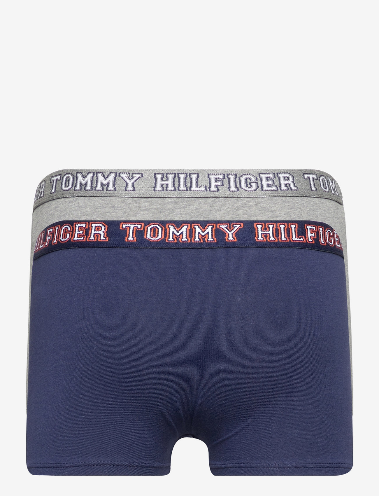 Tommy Hilfiger - 2P TRUNK - yale navy/medium grey ht - 1