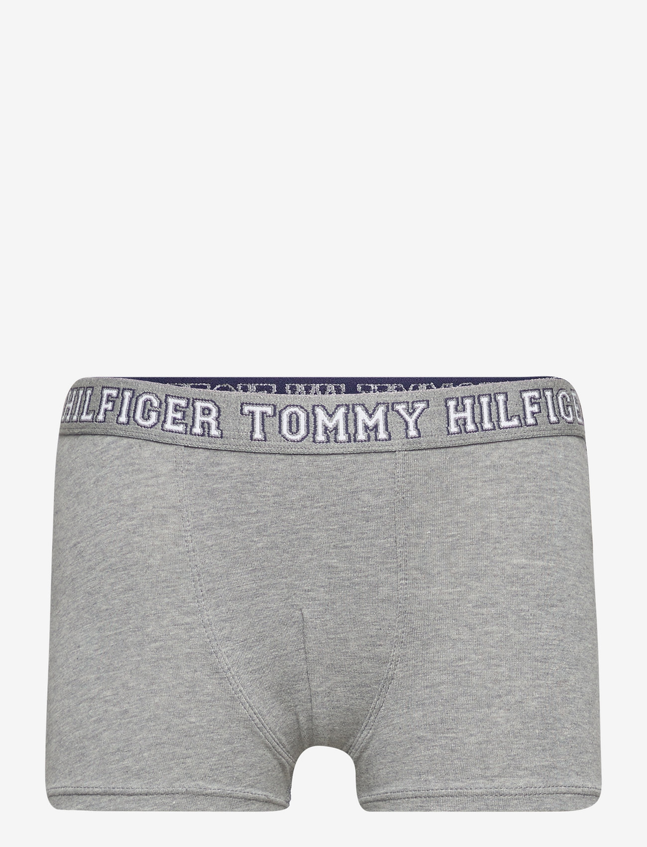 Tommy Hilfiger - 2P TRUNK - yale navy/medium grey ht - 2
