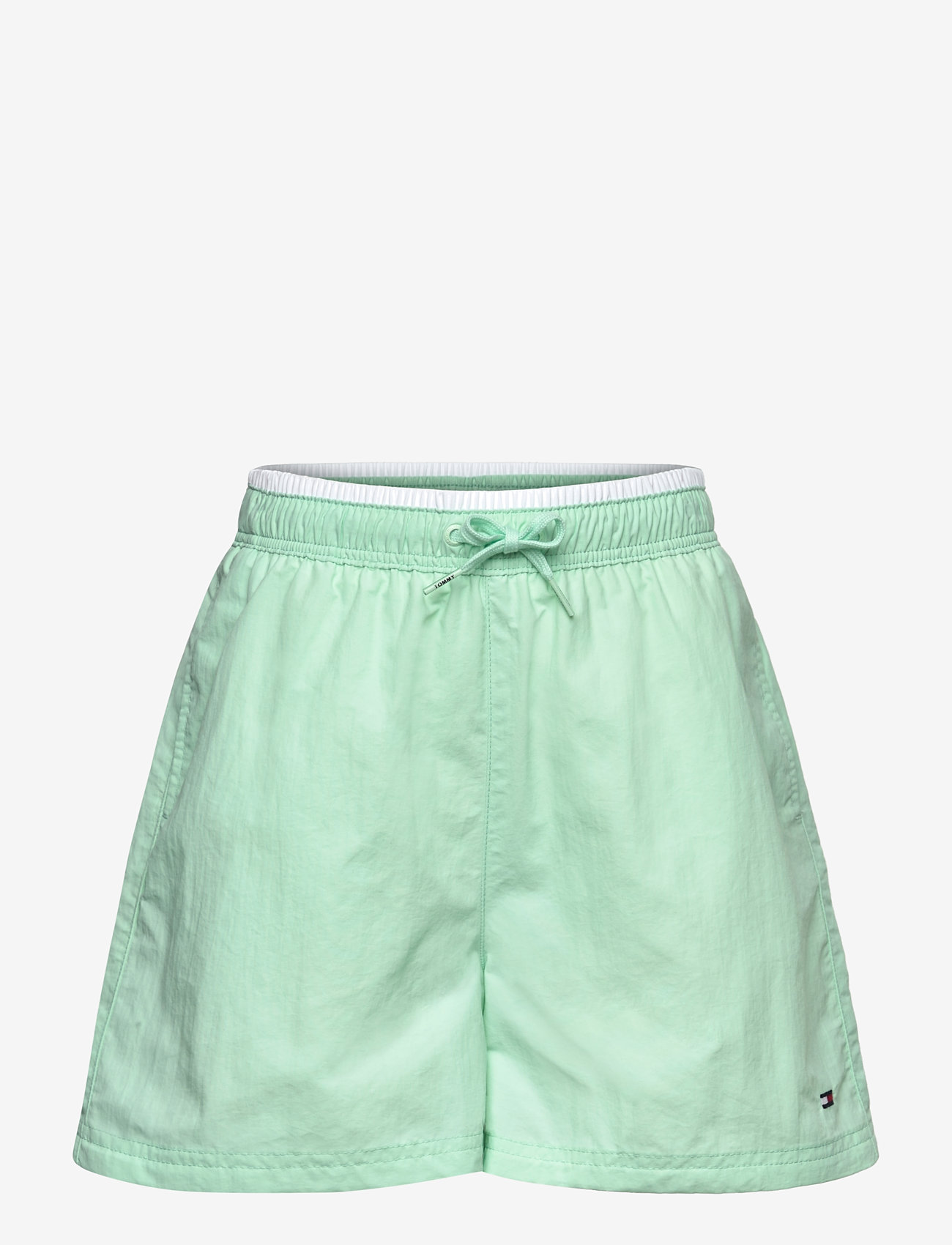 Tommy Hilfiger - MEDIUM DRAWSTRING - dew green - 0