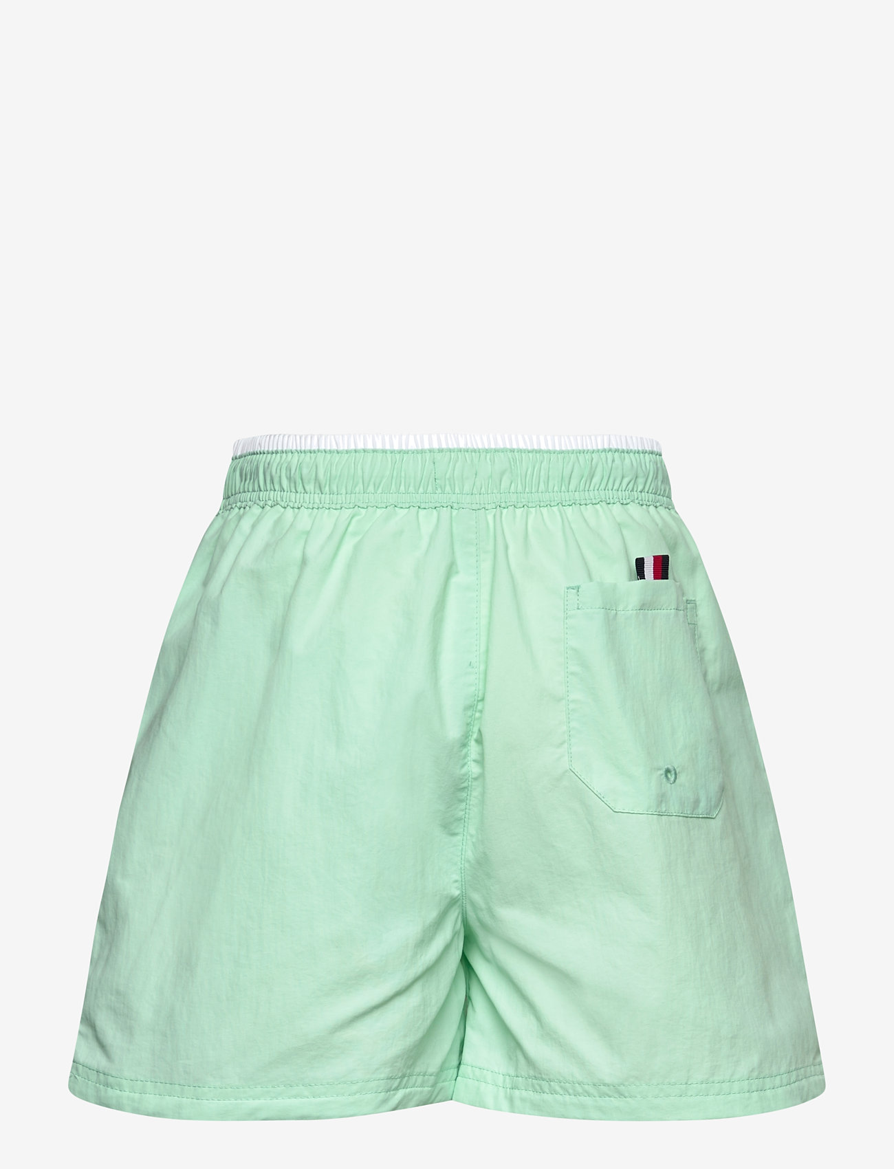 Tommy Hilfiger - MEDIUM DRAWSTRING - dew green - 1