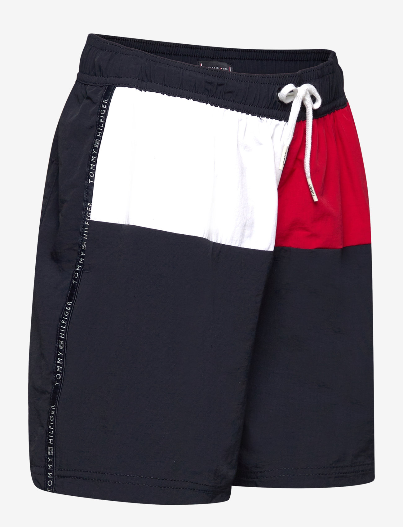 Tommy Hilfiger - MEDIUM DRAWSTRING - swimshorts - desert sky - 3