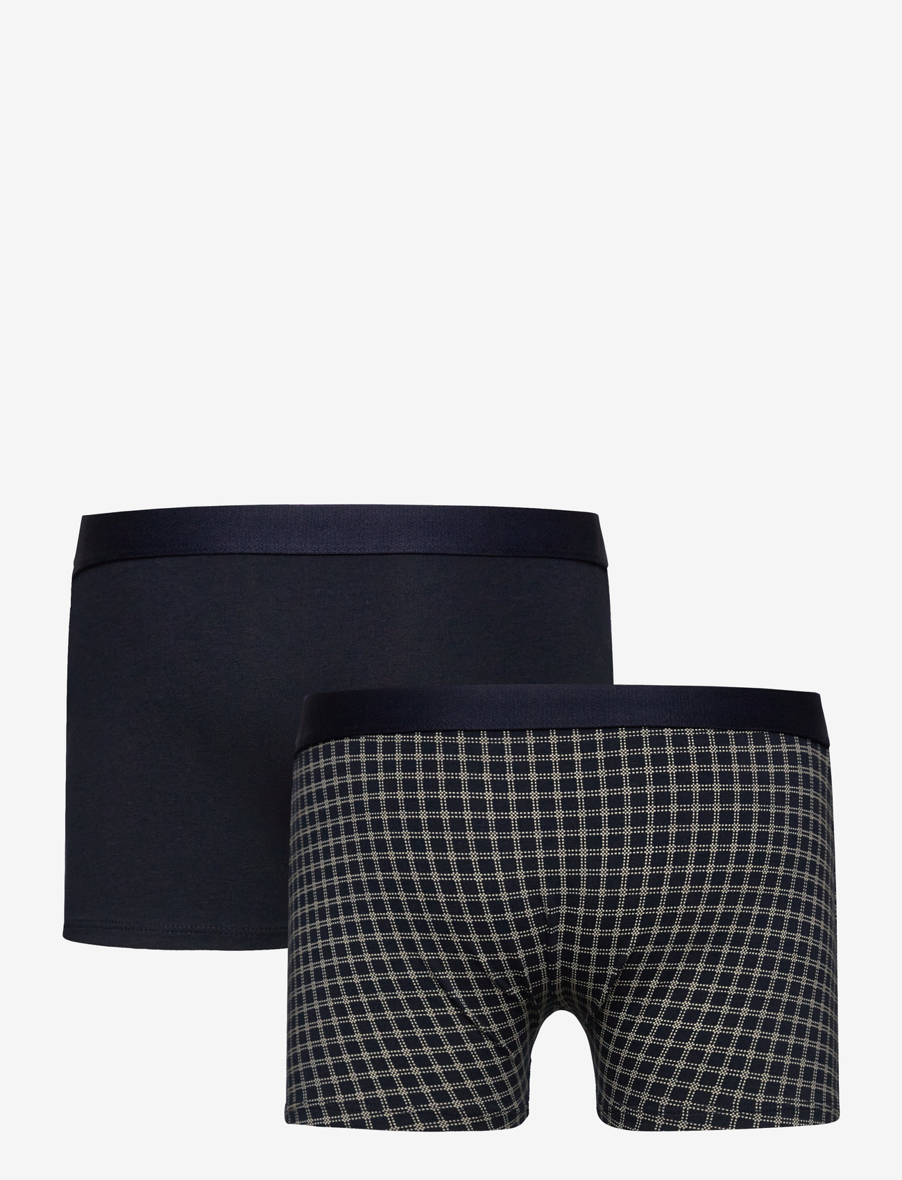 Tommy Hilfiger - 2P TRUNK PRINT - grid check/desert sky - 1
