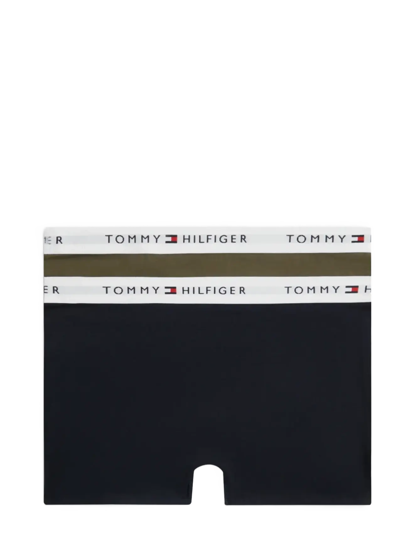 Tommy Hilfiger - 2 PK BOXER BRIEF - sous-vêtements pour hommes - desert sky   platinum olive - 1