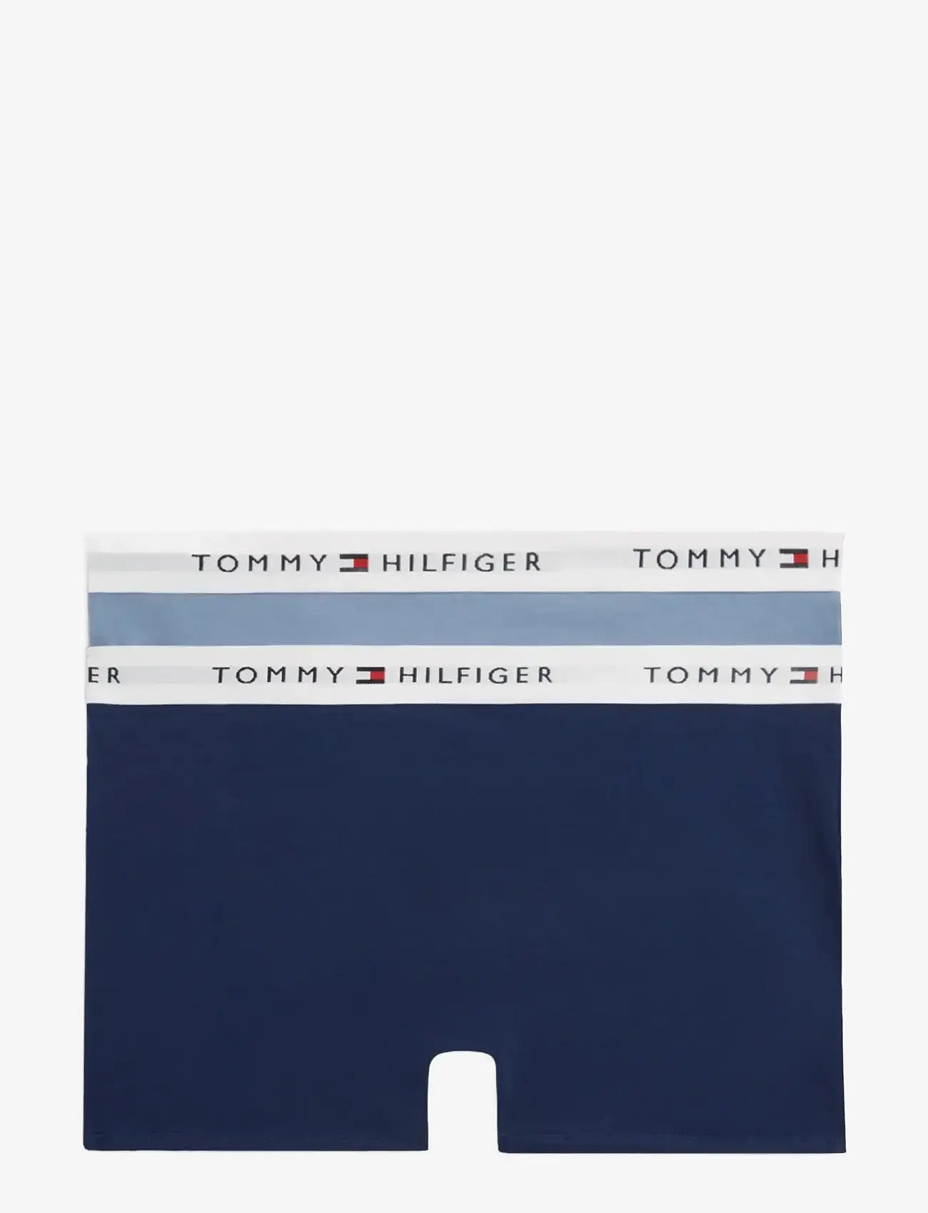 Tommy Hilfiger - 2 PK BOXER BRIEF - pesu - brisk blue   preppy navy - 1