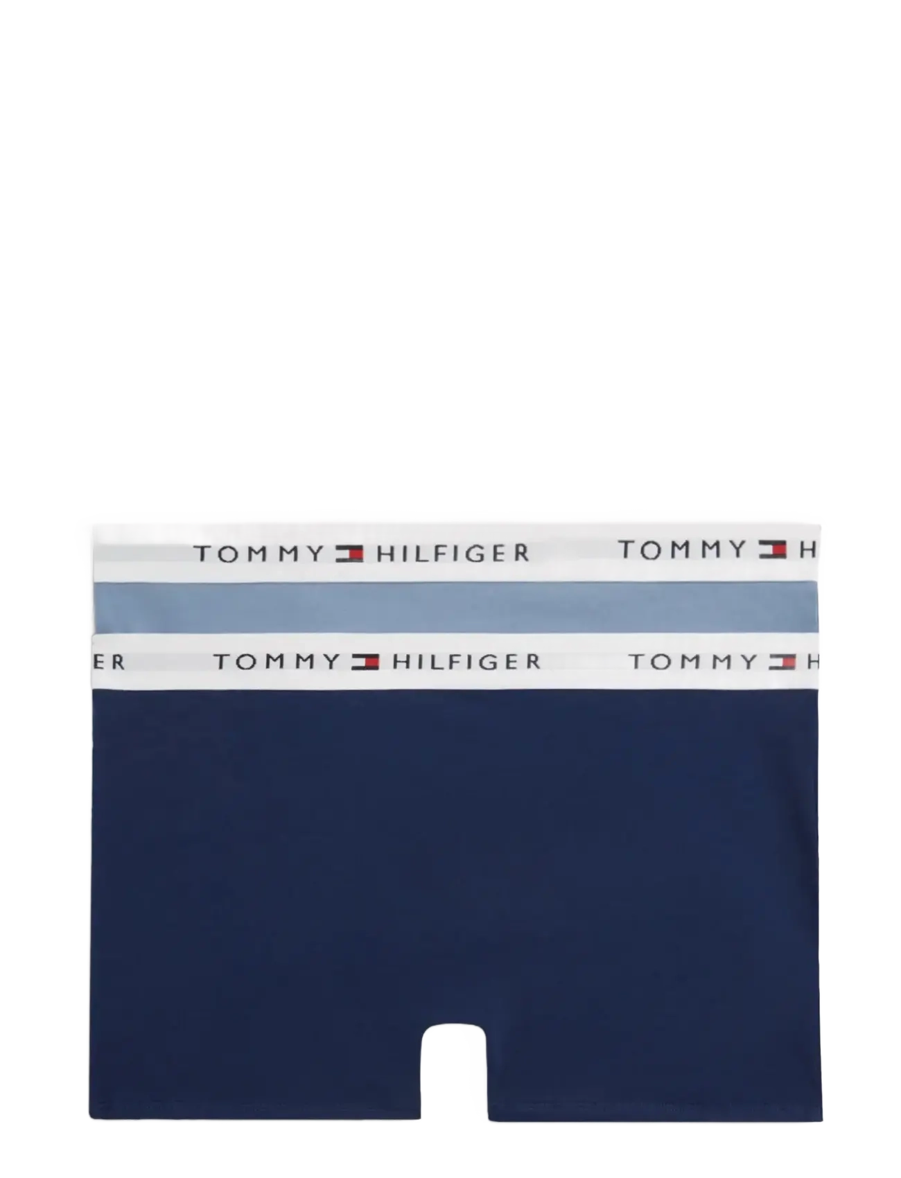Tommy Hilfiger - 2 PK BOXER BRIEF - pesu - brisk blue   preppy navy - 1