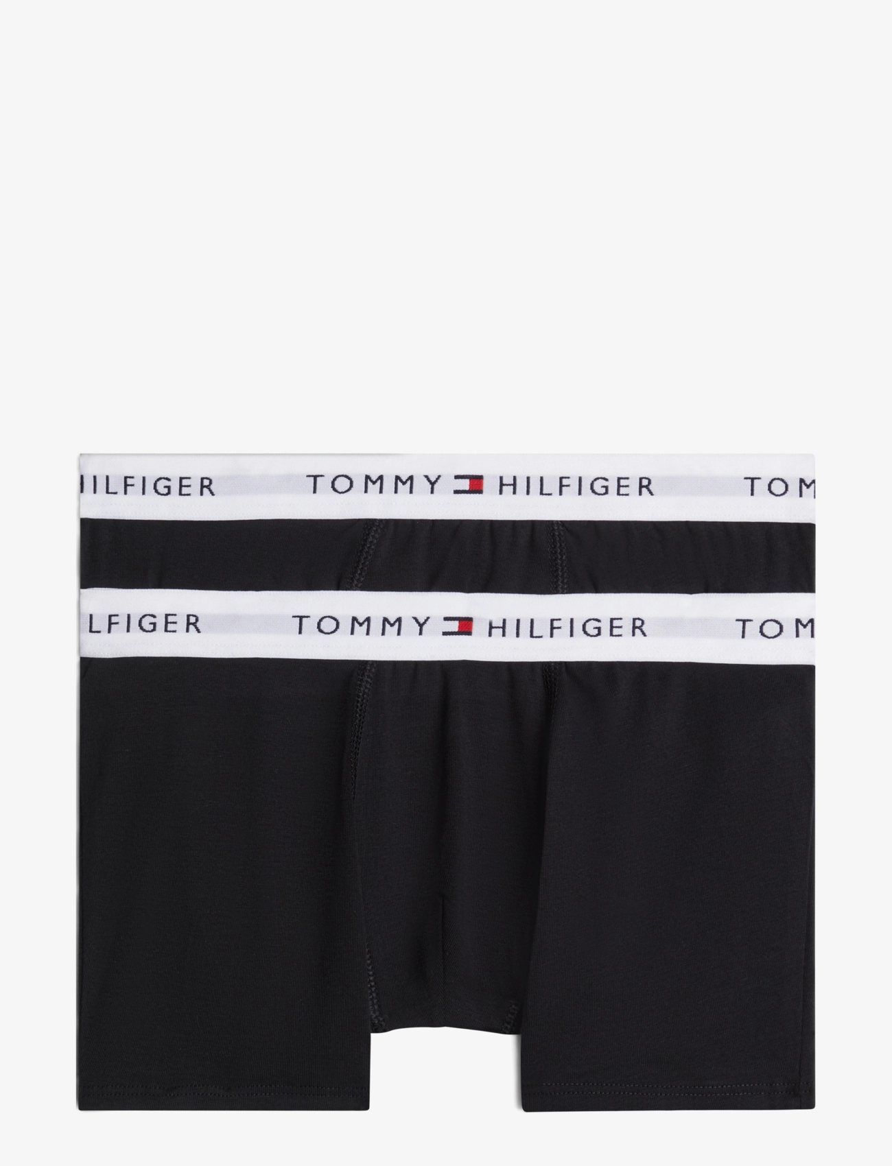 Tommy Hilfiger 2 PK TRUNK - Mitmikpakk - BLACK/BLACK / black