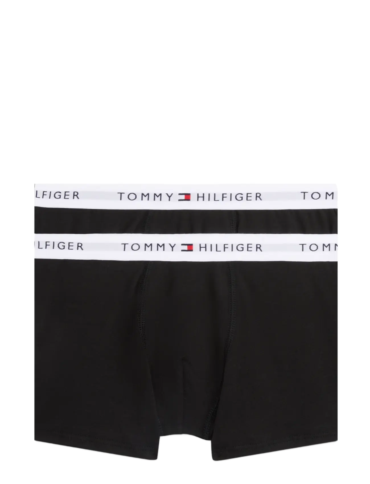 Tommy Hilfiger - 2 PK TRUNK - bottoms - black/black - 1