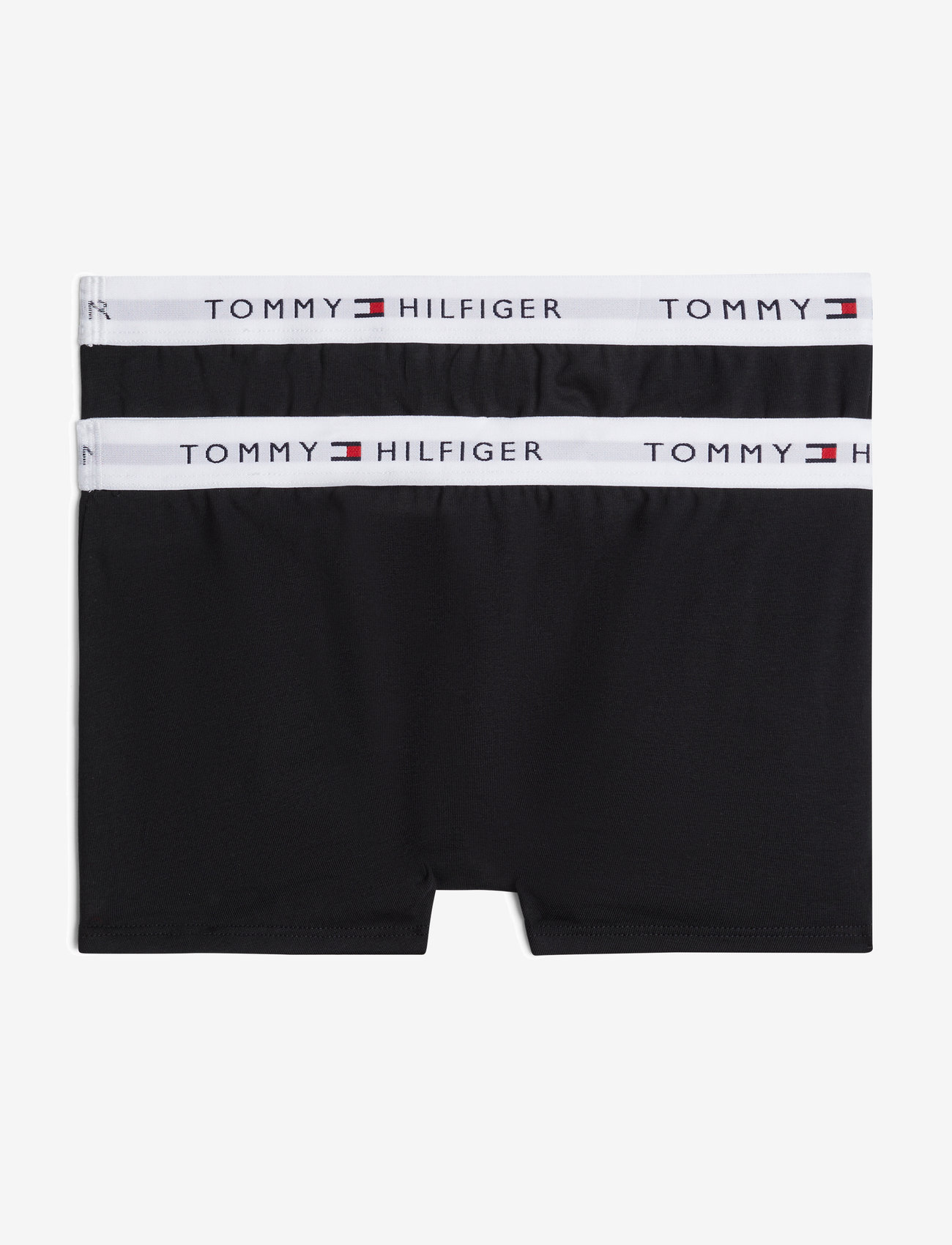 Tommy Hilfiger - 2 PK TRUNK - underbukser - black/black - 1